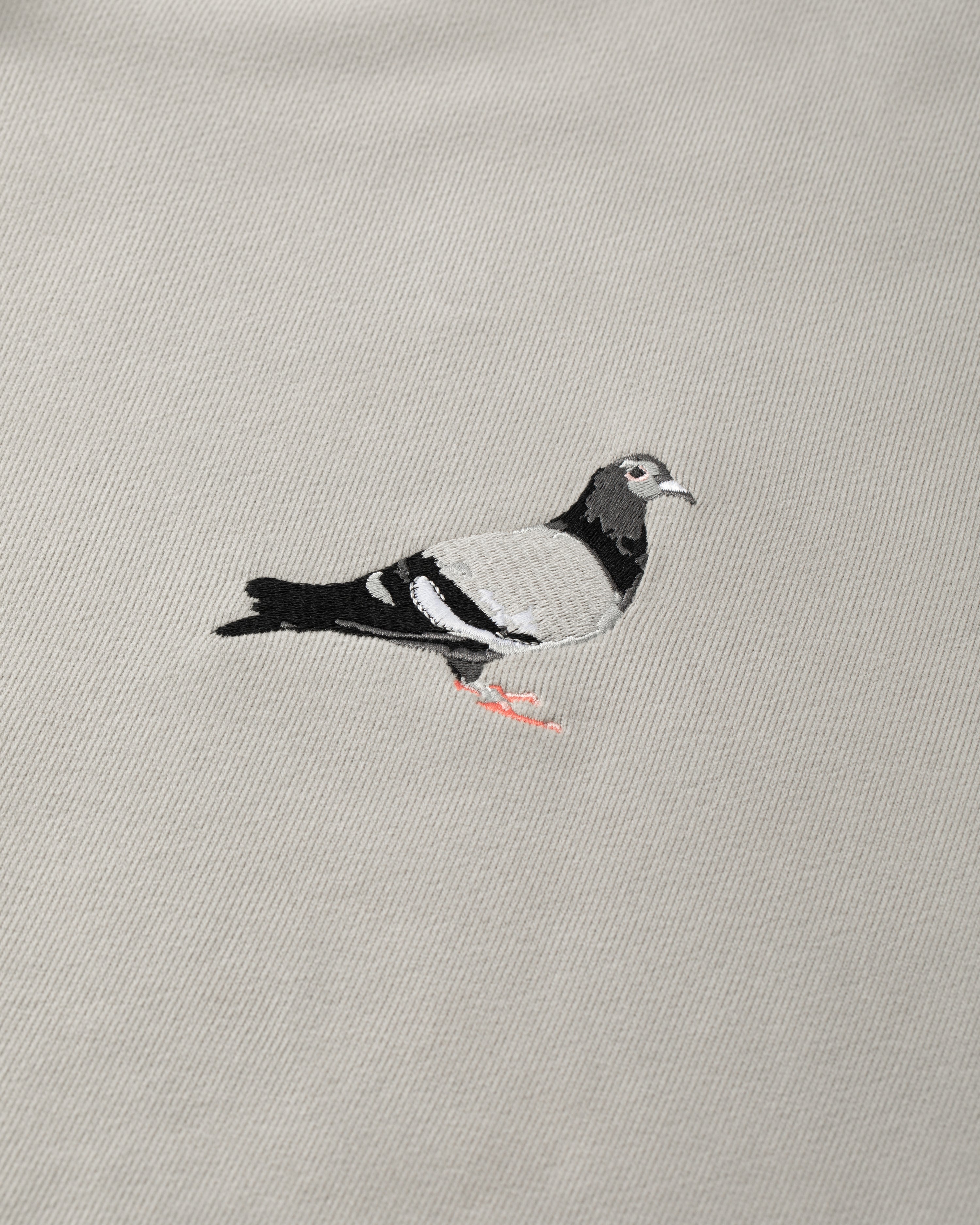 Pigeon Zip Up Hoodie - LS Hoodie | Staple Pigeon