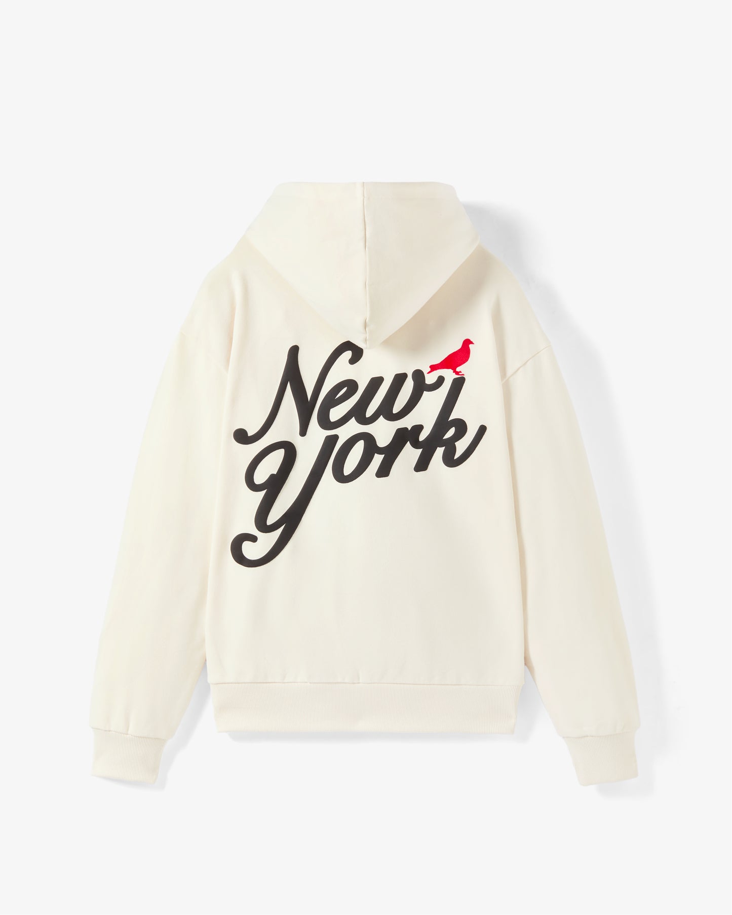 Logo Apple Hoodie - LS Hoodie | Staple Pigeon
