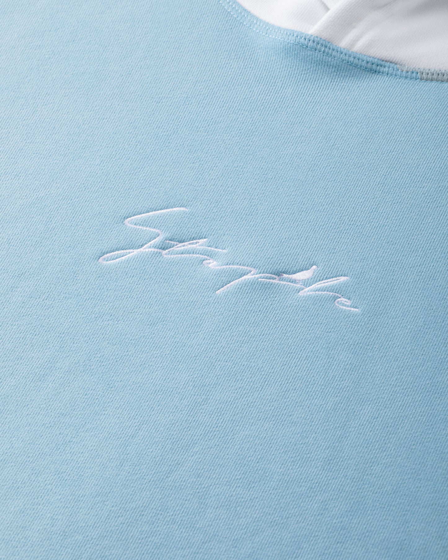 Script Logo Hoodie - LS Hoodie | Staple Pigeon
