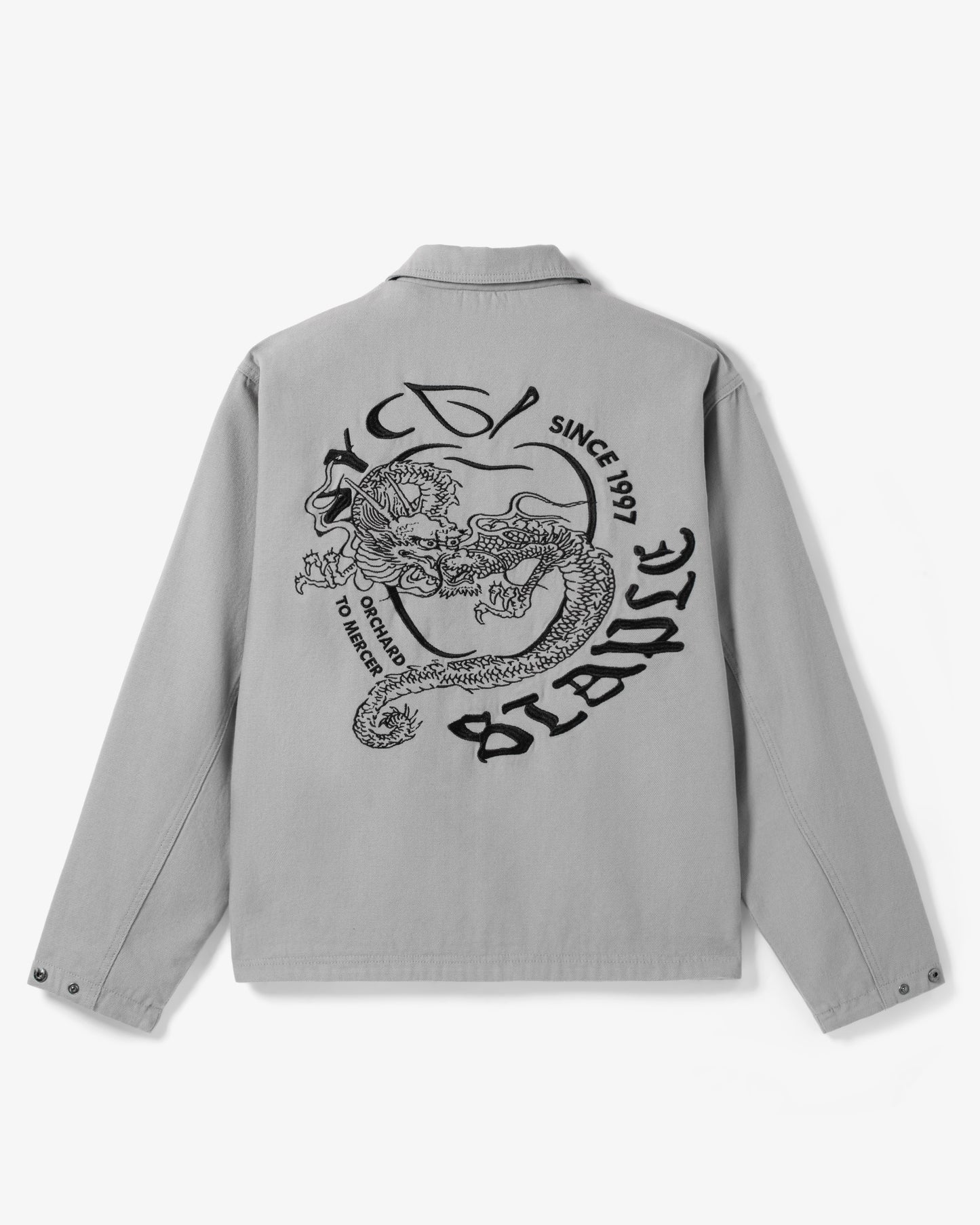 Dragon Work Jacket - Jacket | Staple Pigeon