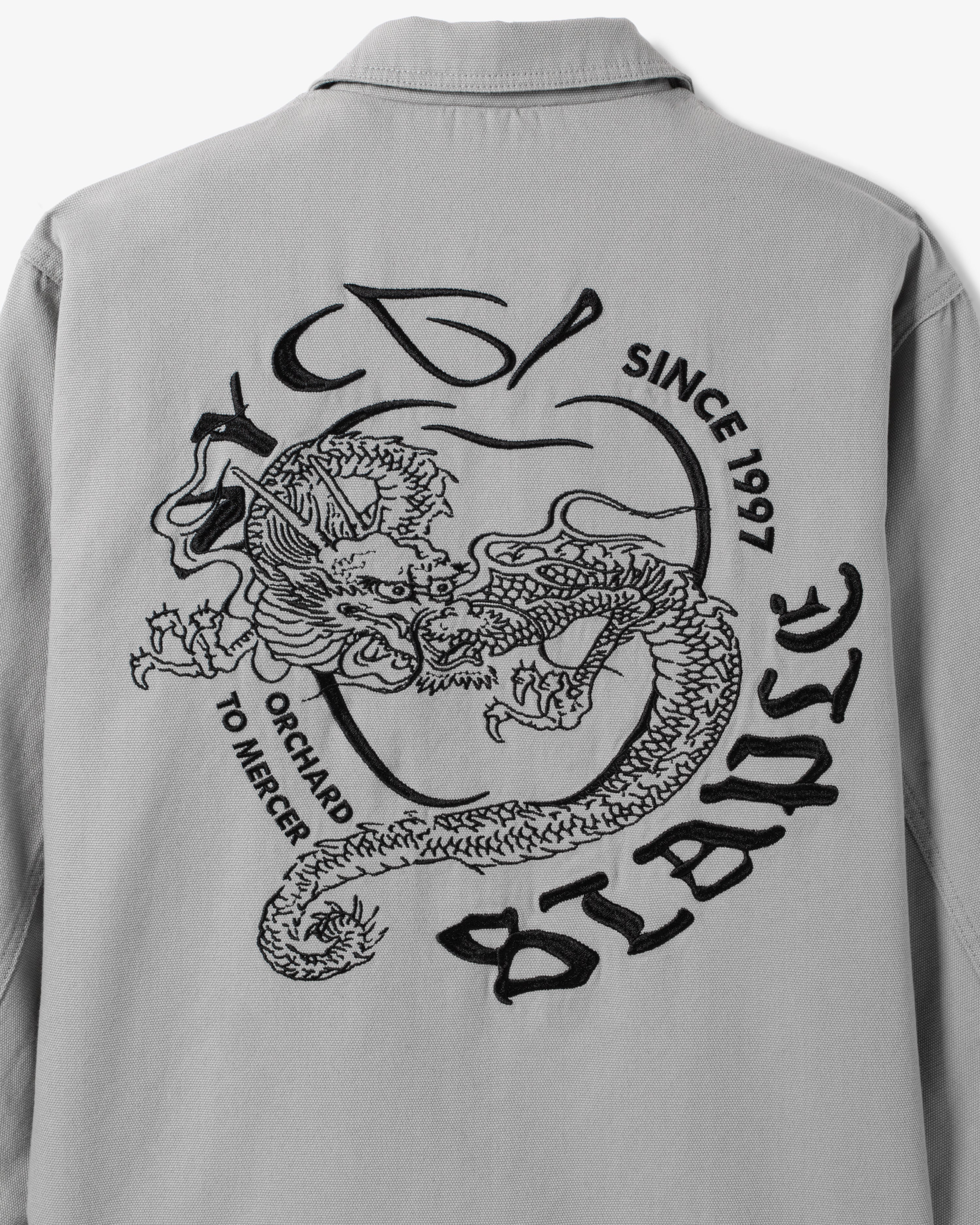 Dragon Work Jacket - Jacket | Staple Pigeon