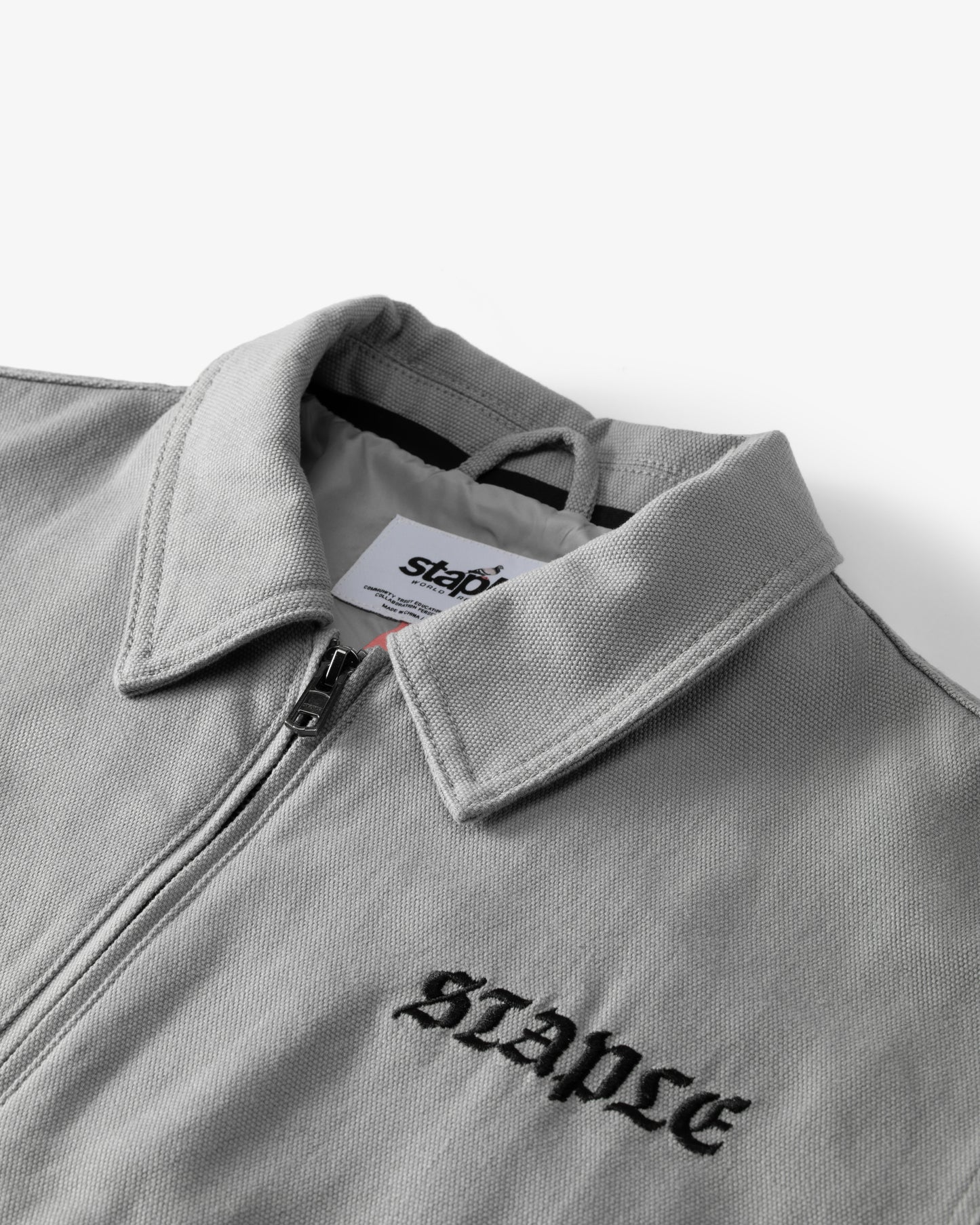 Dragon Work Jacket - Jacket | Staple Pigeon