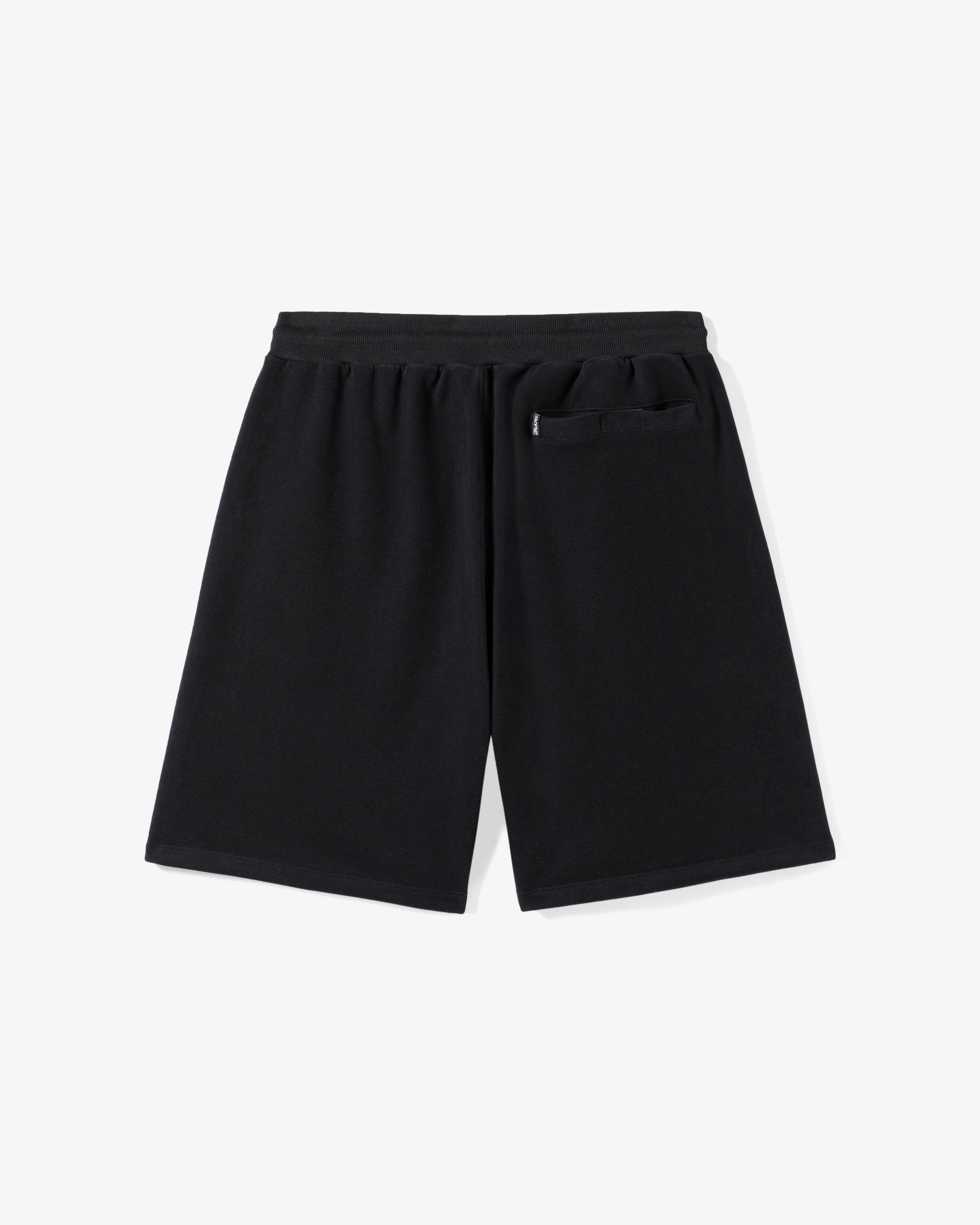 Script Sweatshort - Knit Short | Staple Pigeon