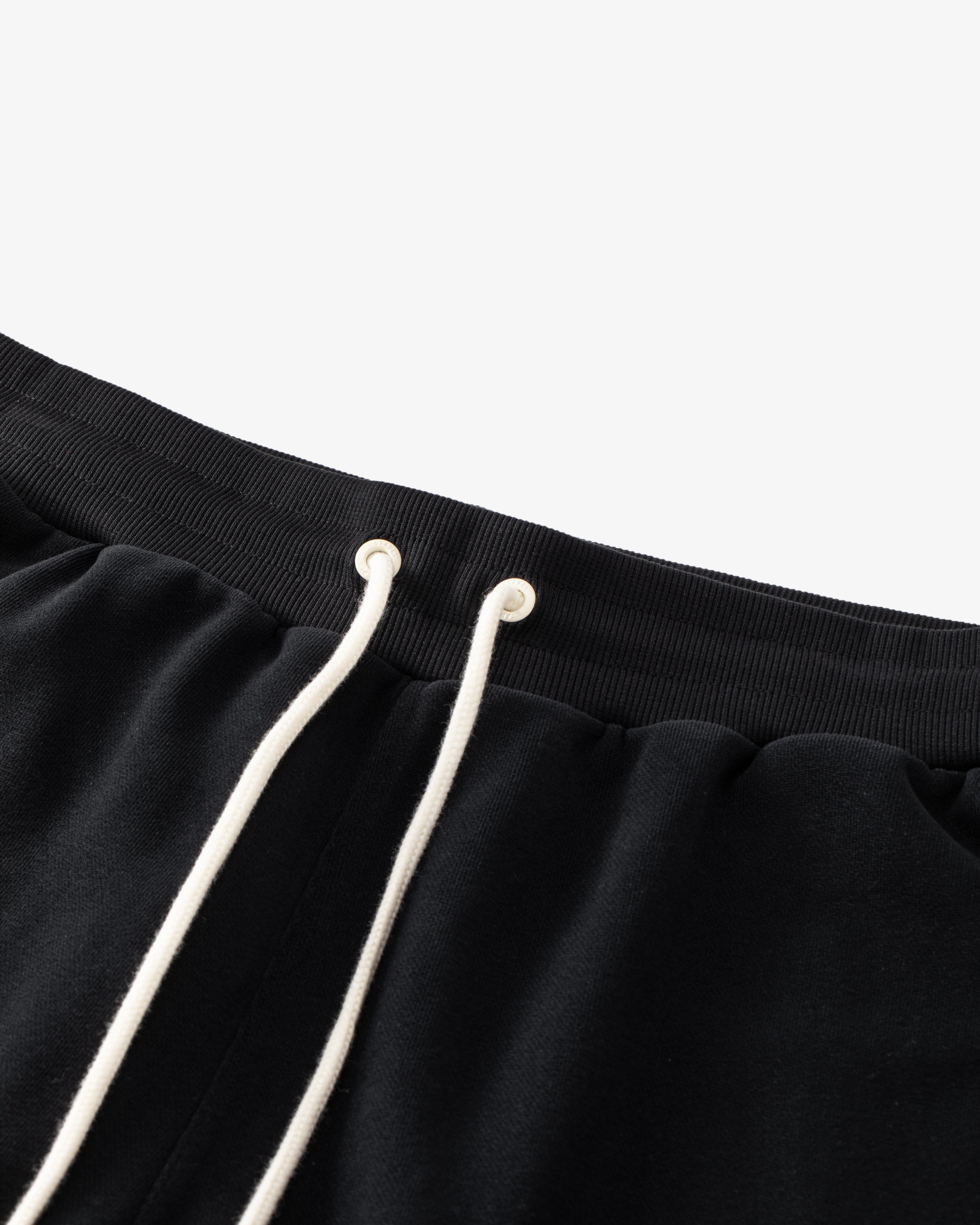 Script Sweatshort - Knit Short | Staple Pigeon