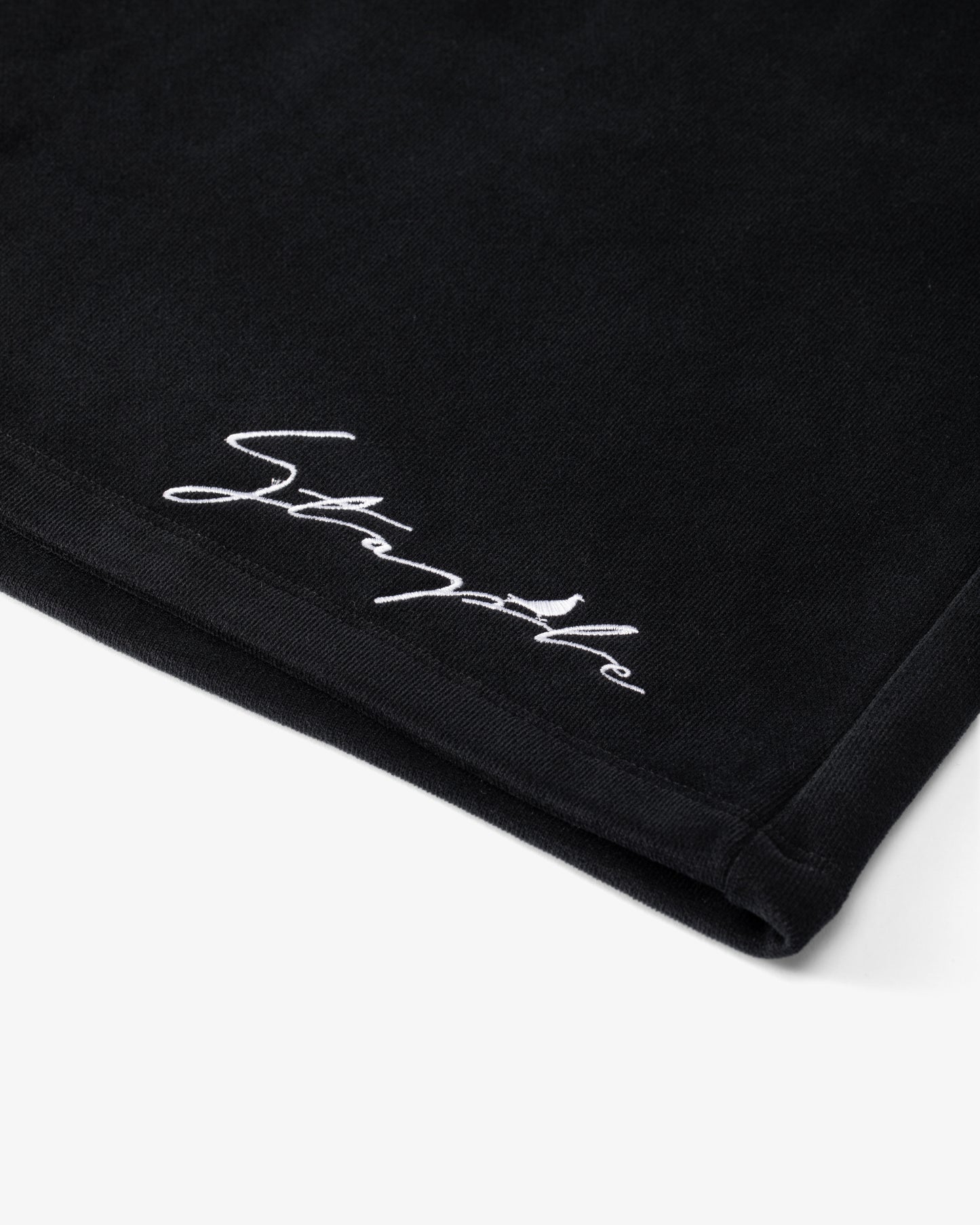 Script Sweatshort - Knit Short | Staple Pigeon