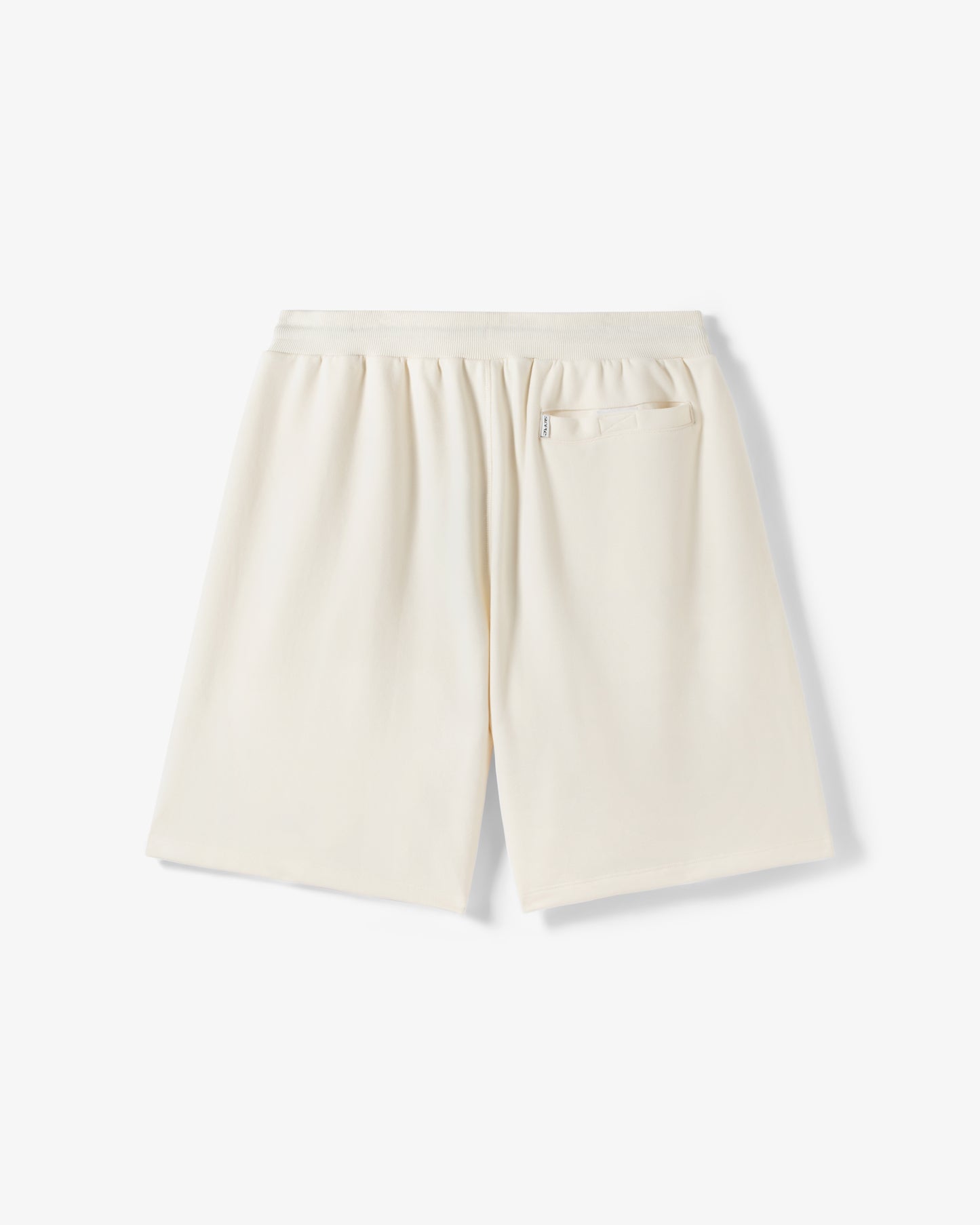 Script Sweatshort - Knit Short | Staple Pigeon
