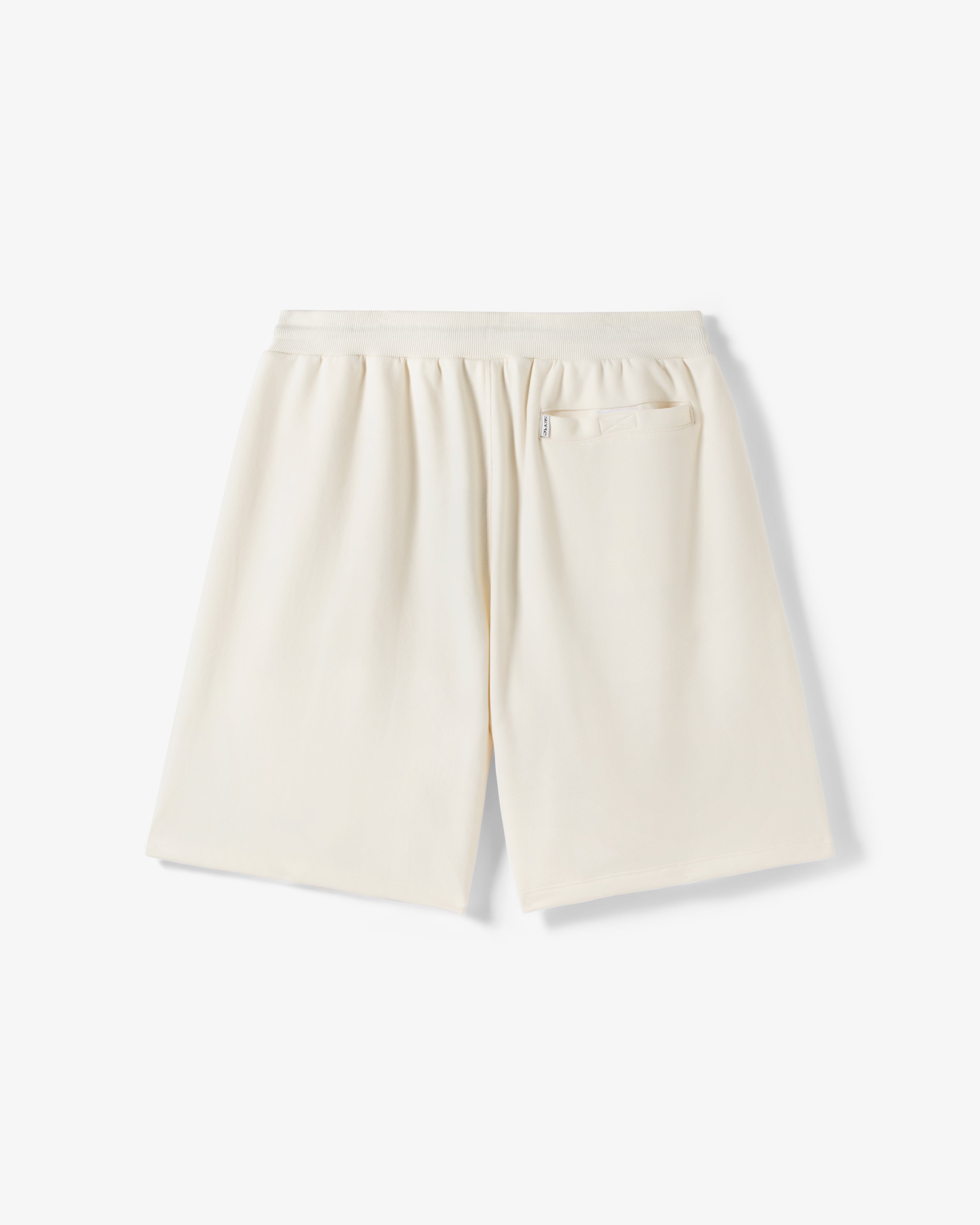 Script Sweatshort - Knit Short | Staple Pigeon