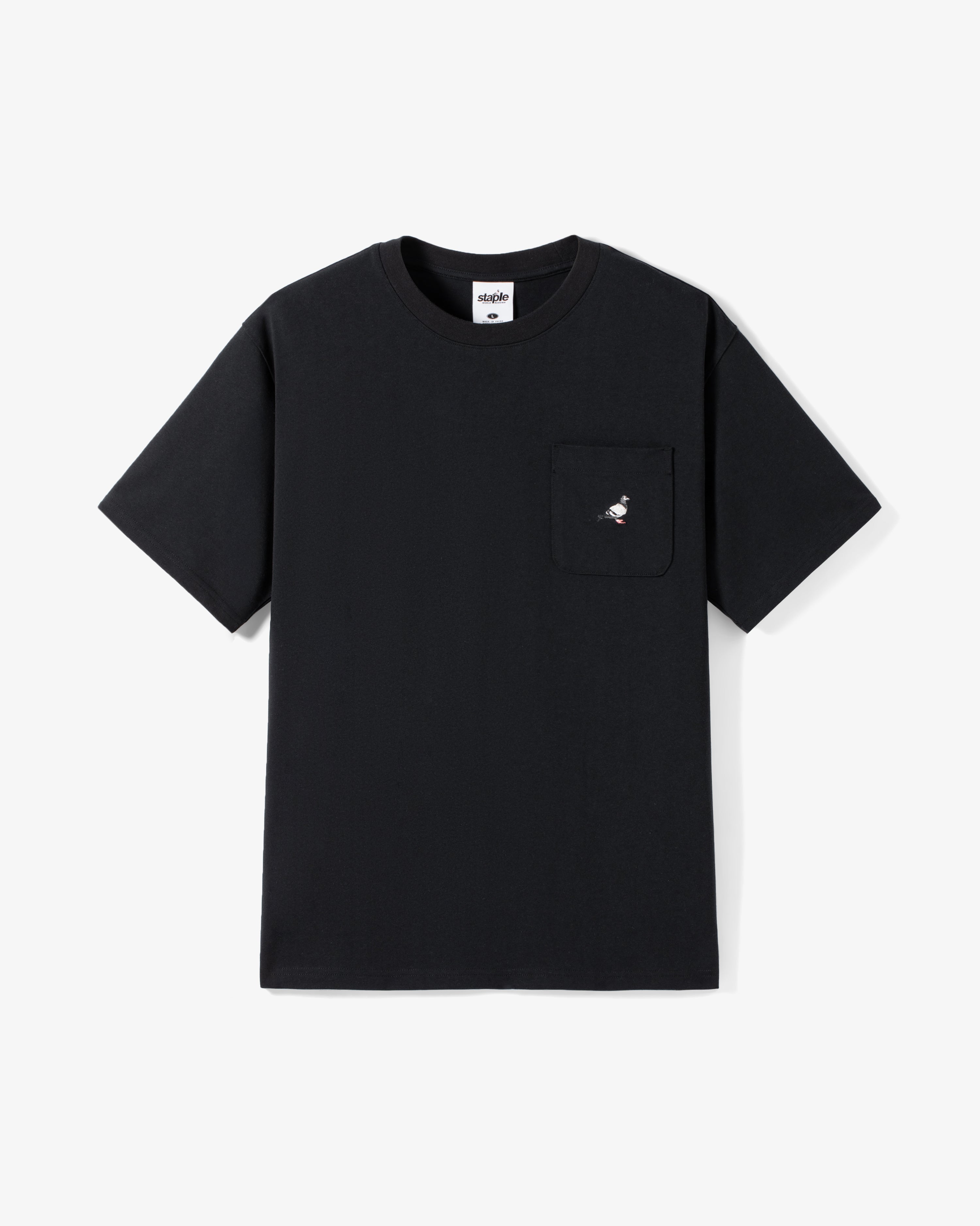 Pigeon Pocket Tee – Staple