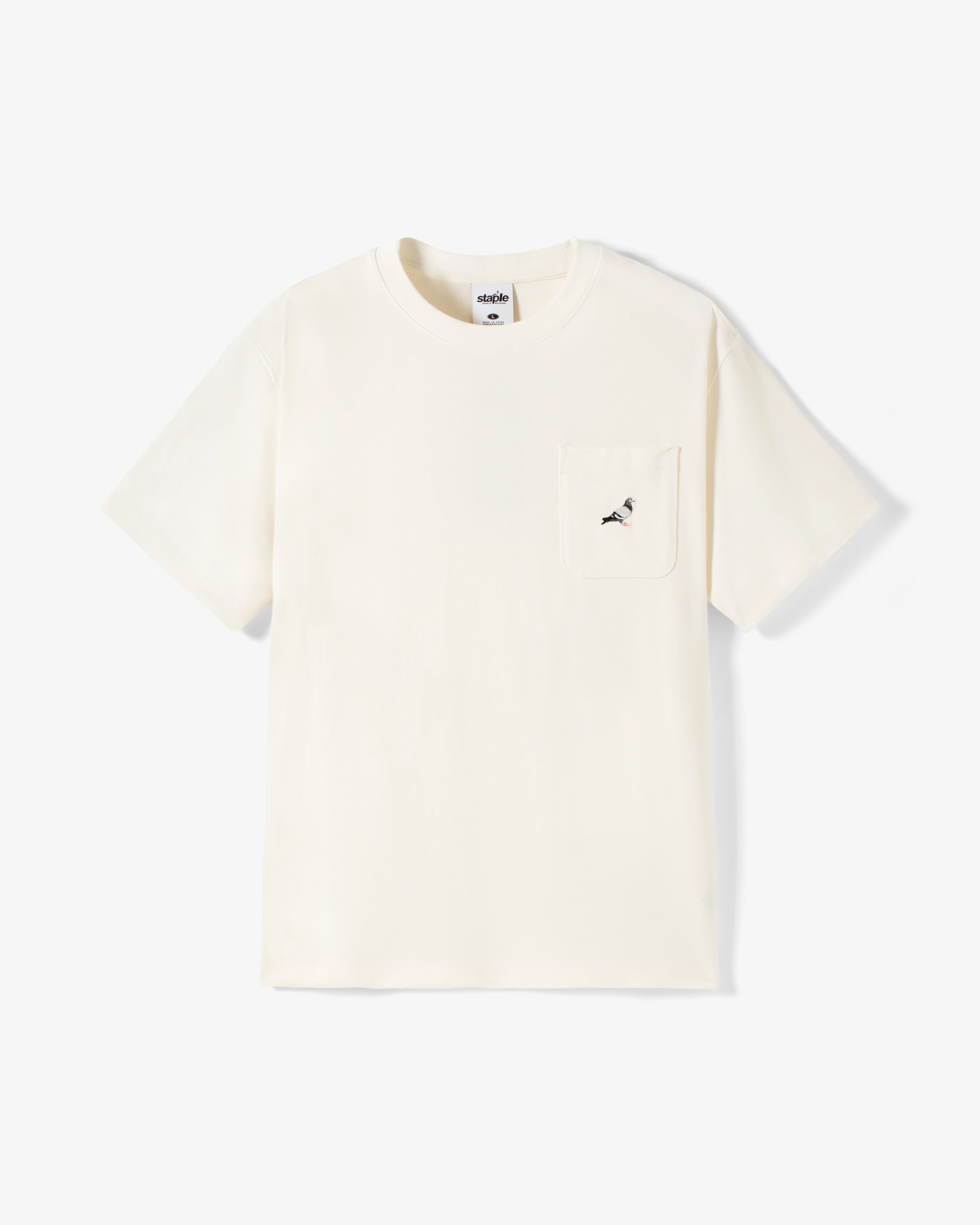 Pigeon Pocket Tee - SS Tee | Staple Pigeon