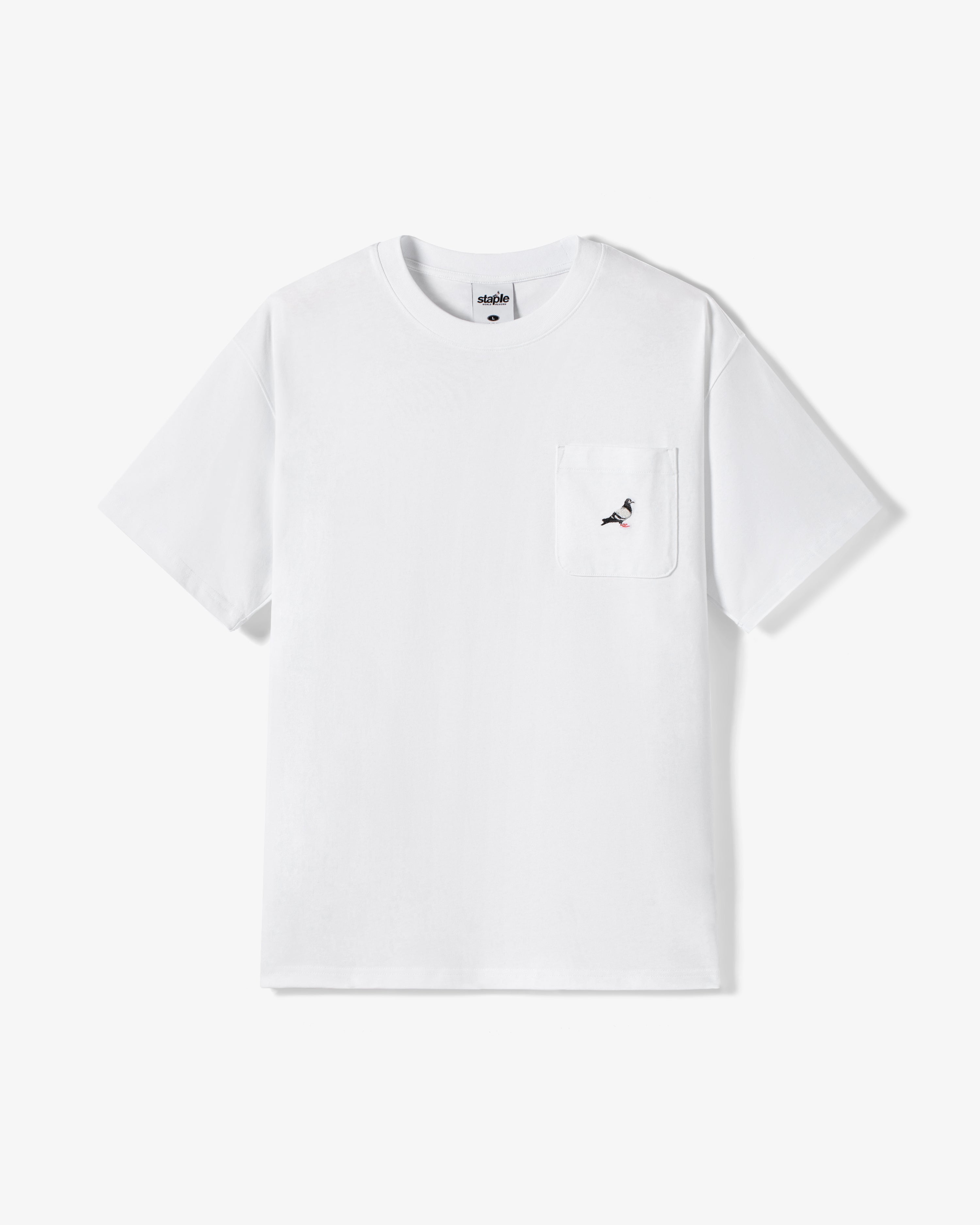 Pigeon Pocket Tee - SS Tee | Staple Pigeon