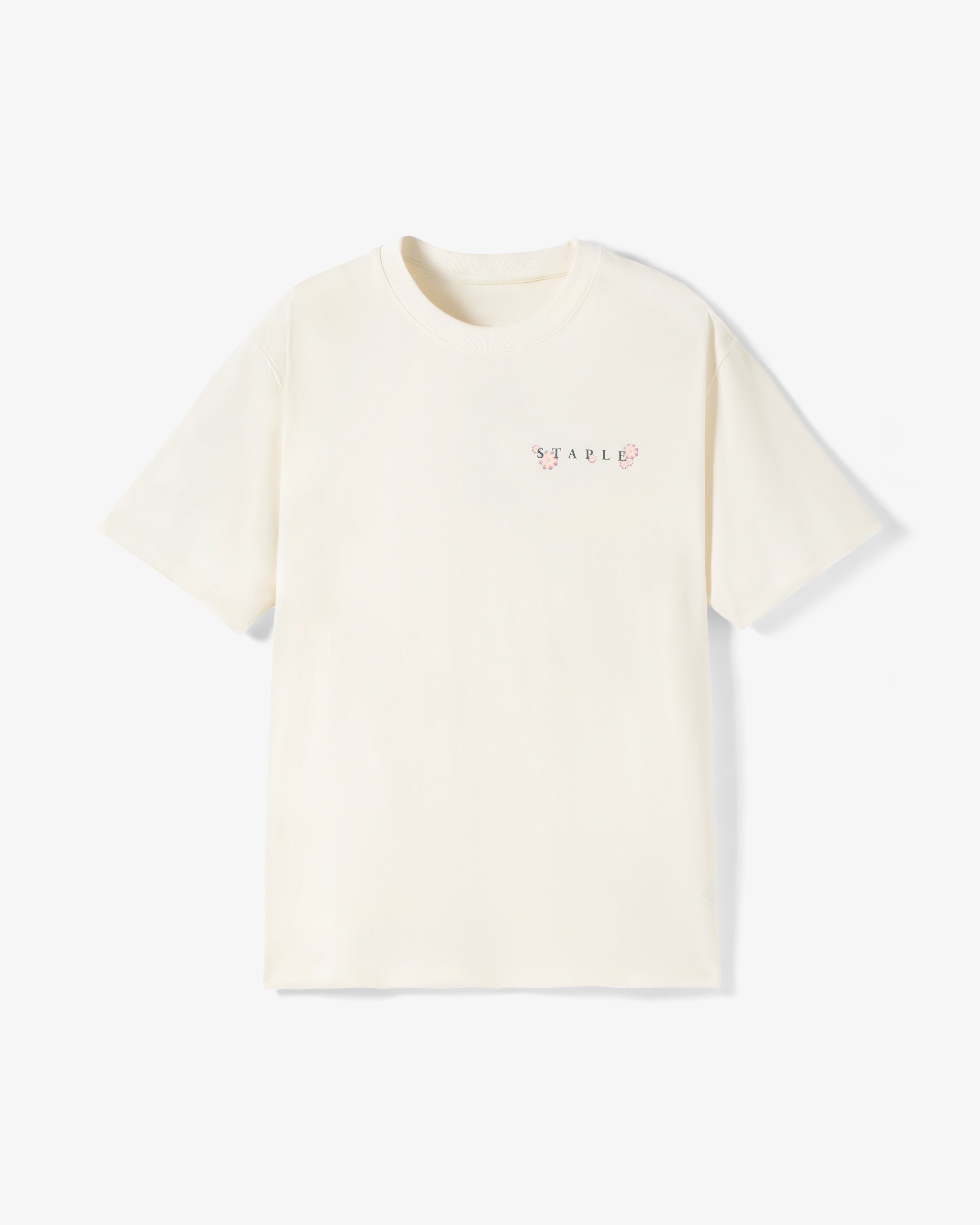 City Rose Tee - SS Tee | Staple Pigeon
