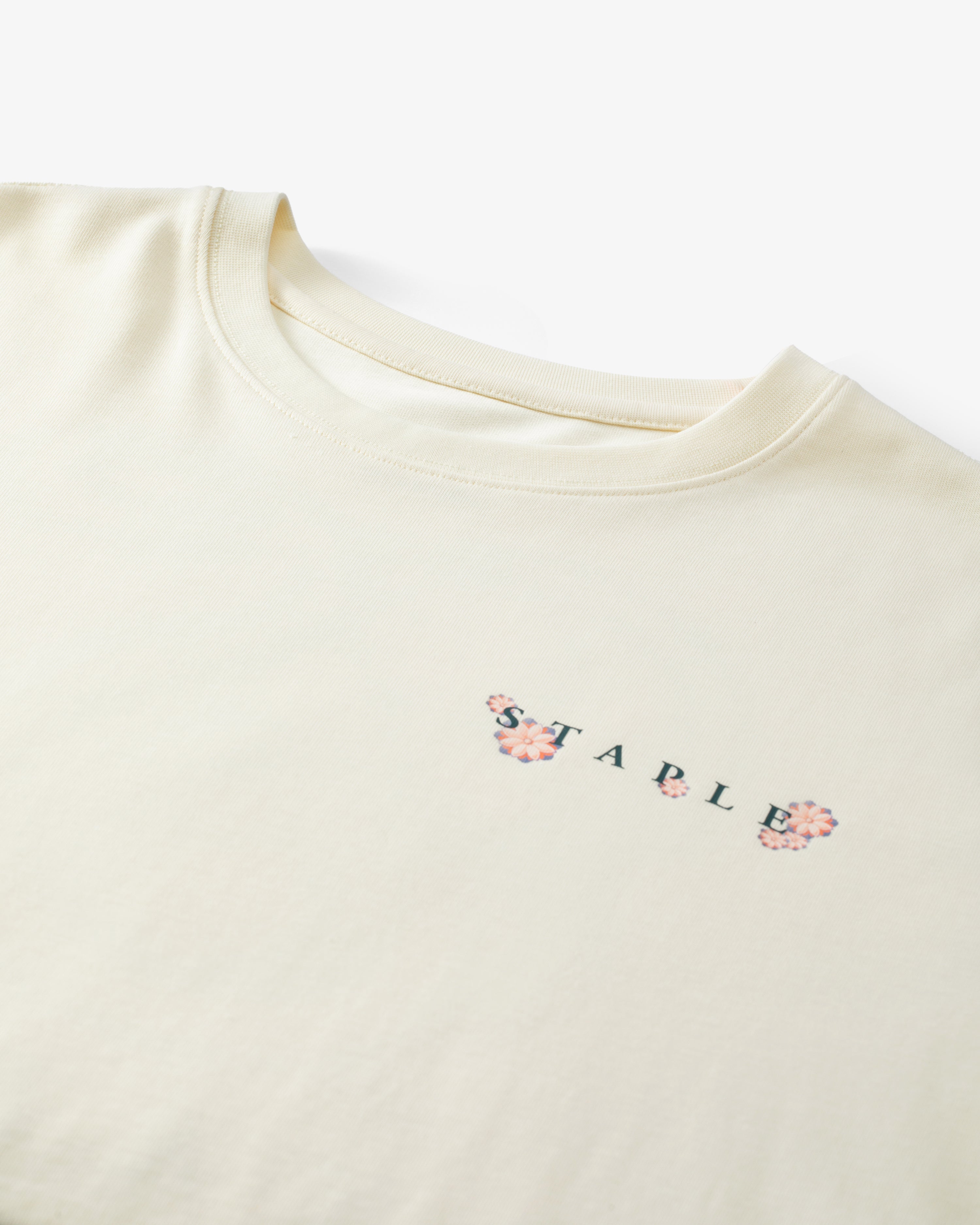 City Rose Tee - SS Tee | Staple Pigeon