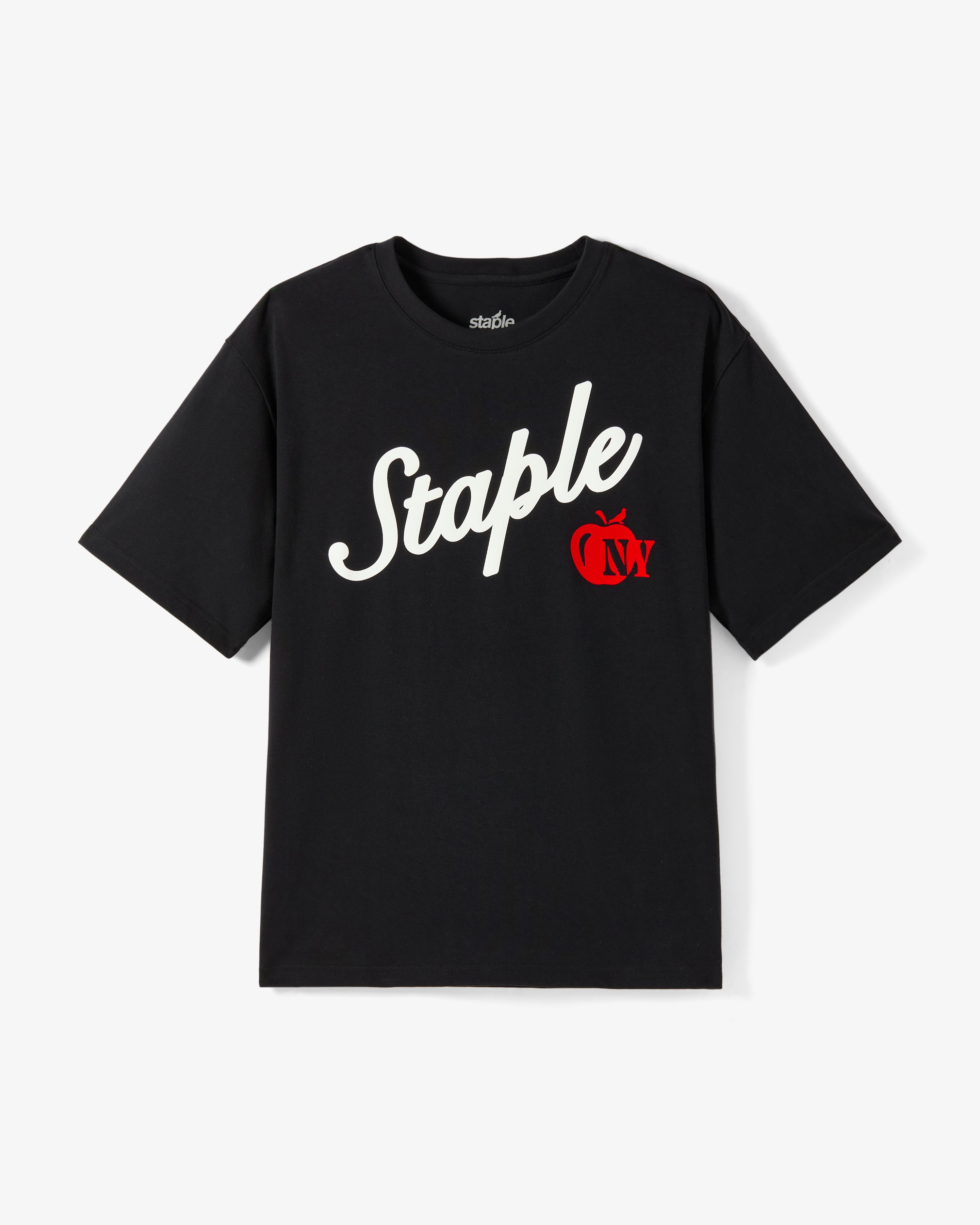 Logo Apple Tee