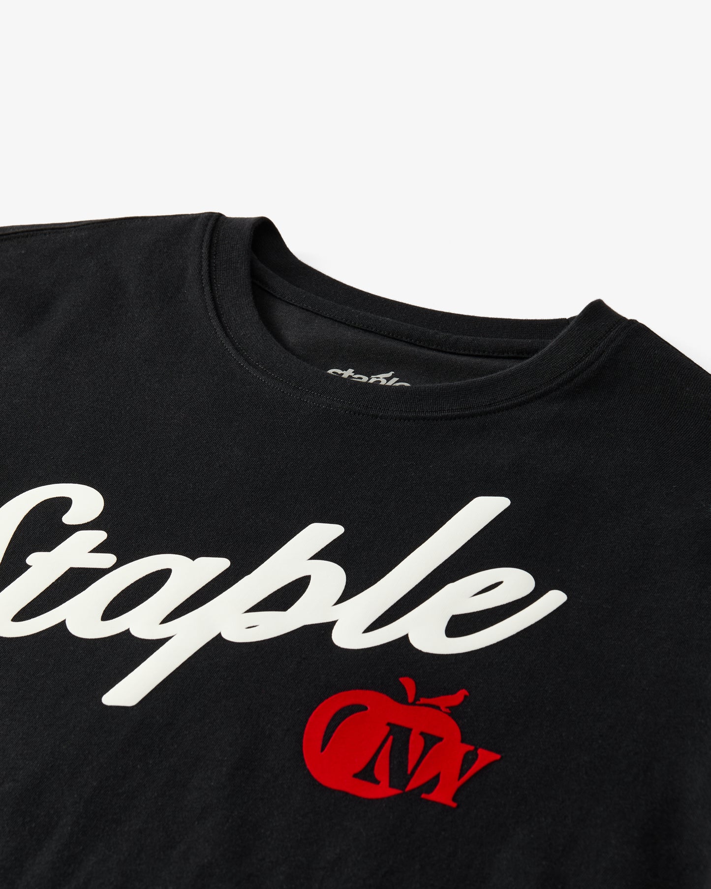 Logo Apple Tee - SS Tee | Staple Pigeon