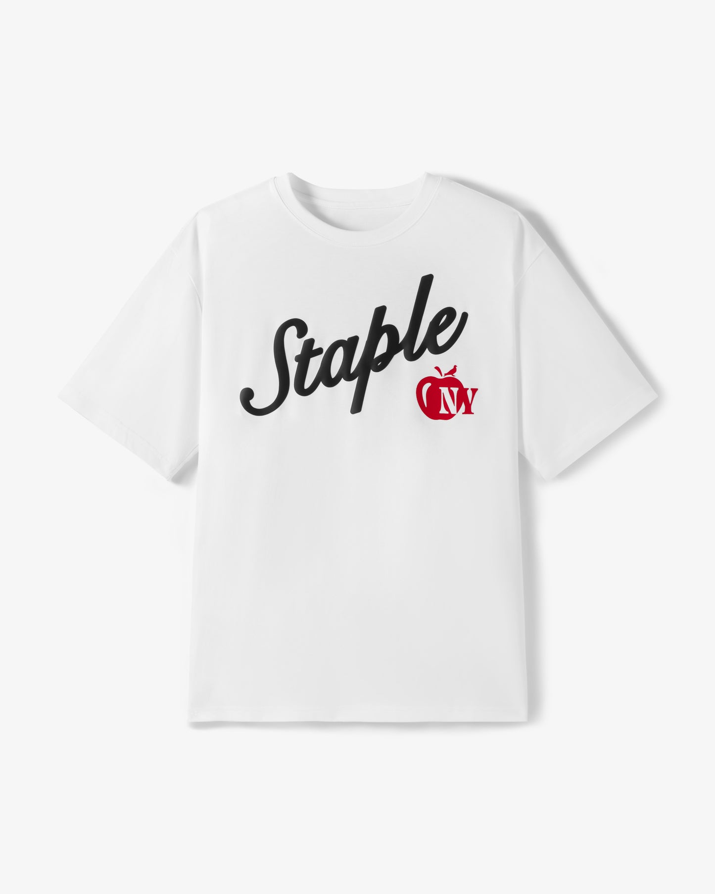 Logo Apple Tee - SS Tee | Staple Pigeon