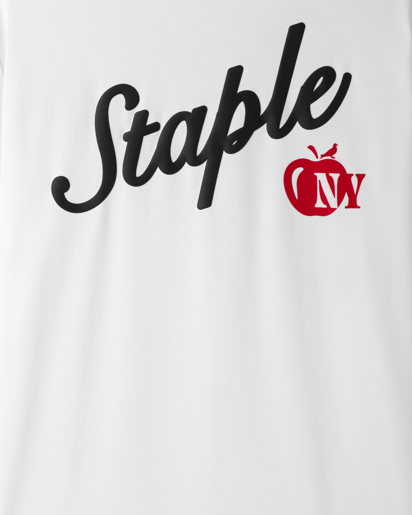 Logo Apple Tee - SS Tee | Staple Pigeon
