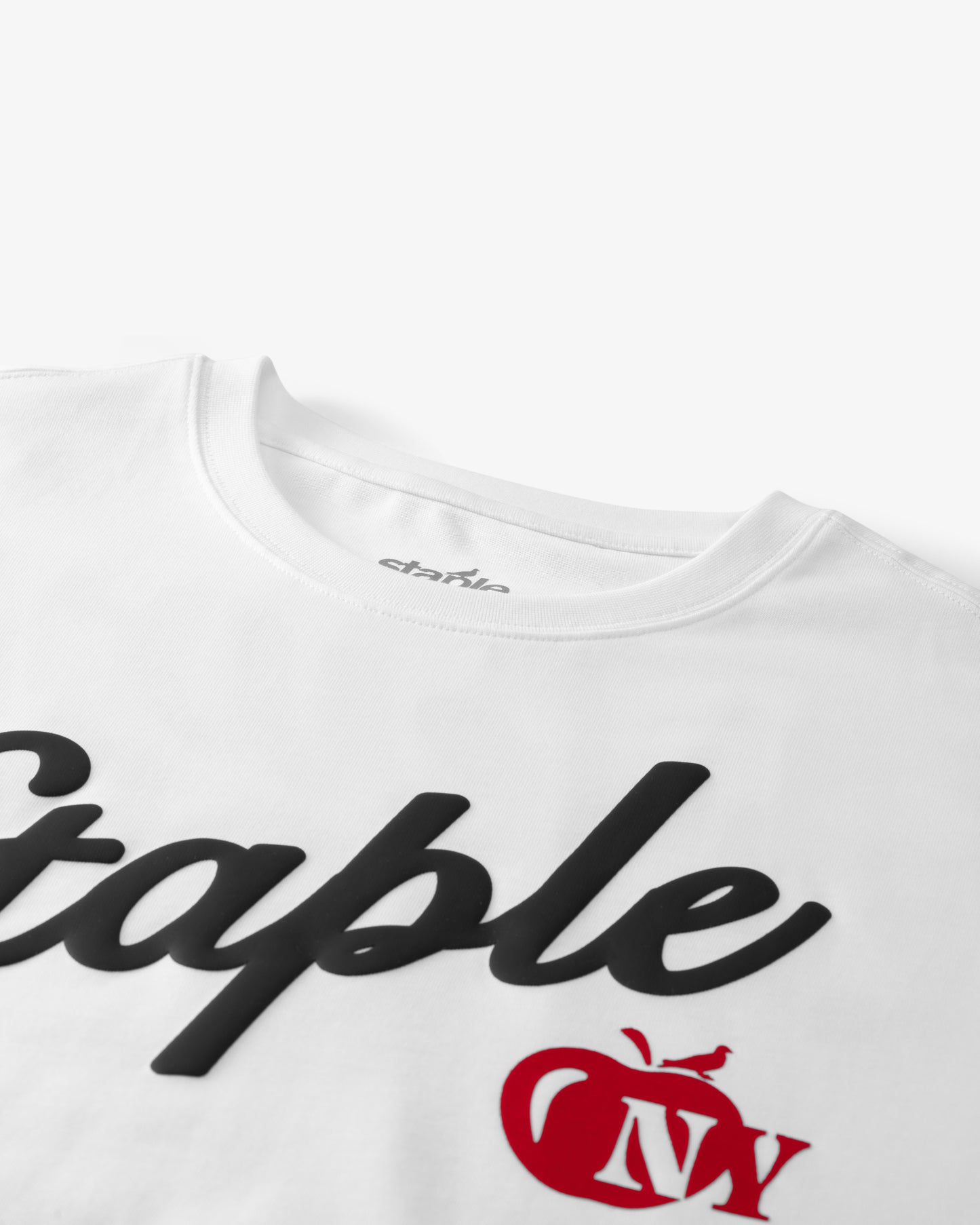 Logo Apple Tee - SS Tee | Staple Pigeon
