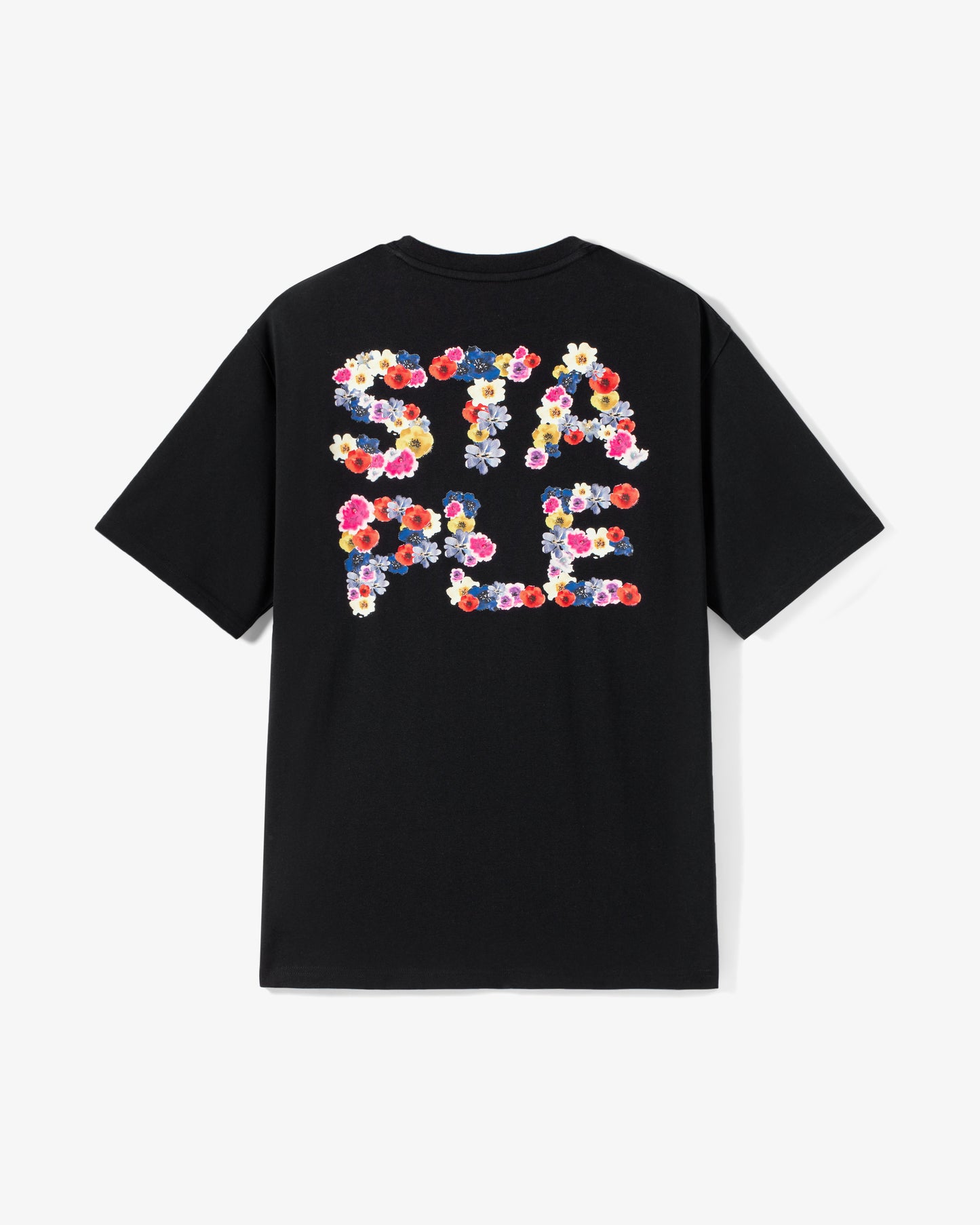 Floral Tee - SS Tee | Staple Pigeon