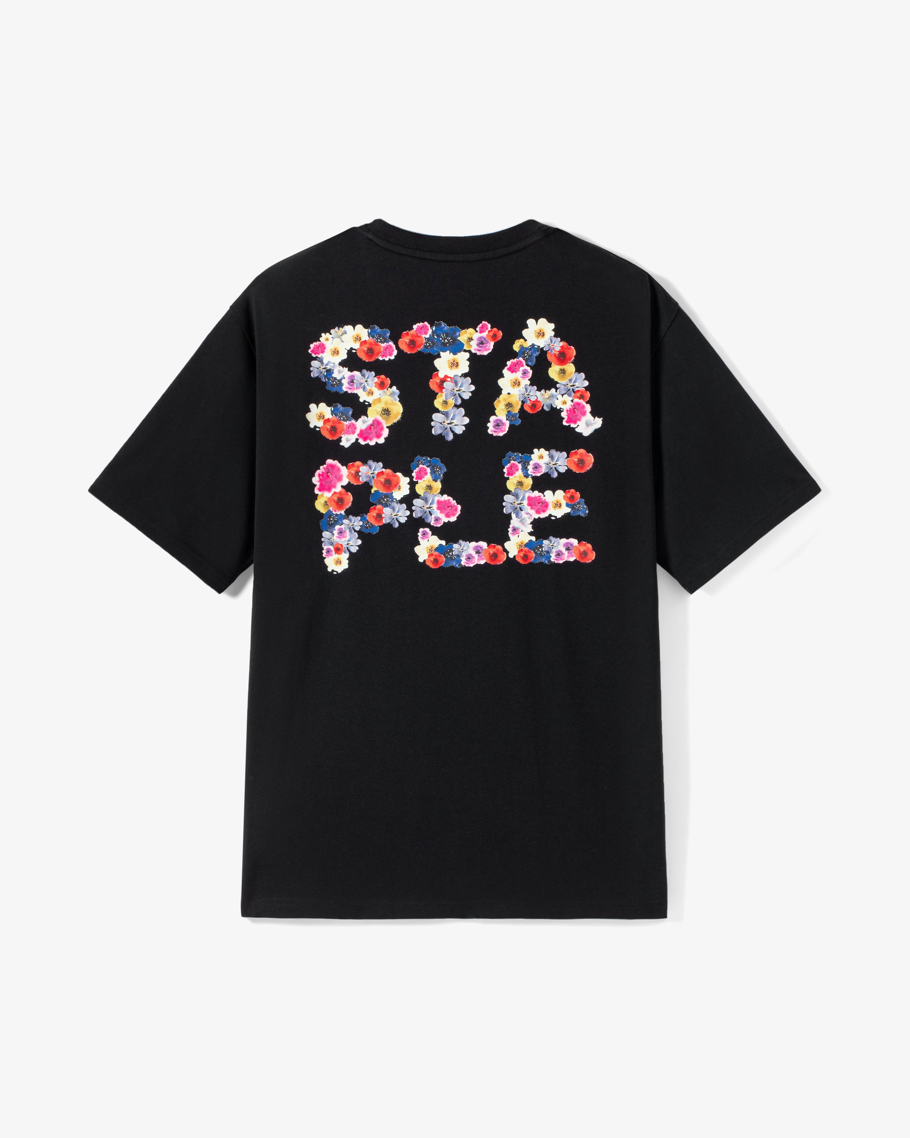 Floral Tee - SS Tee | Staple Pigeon