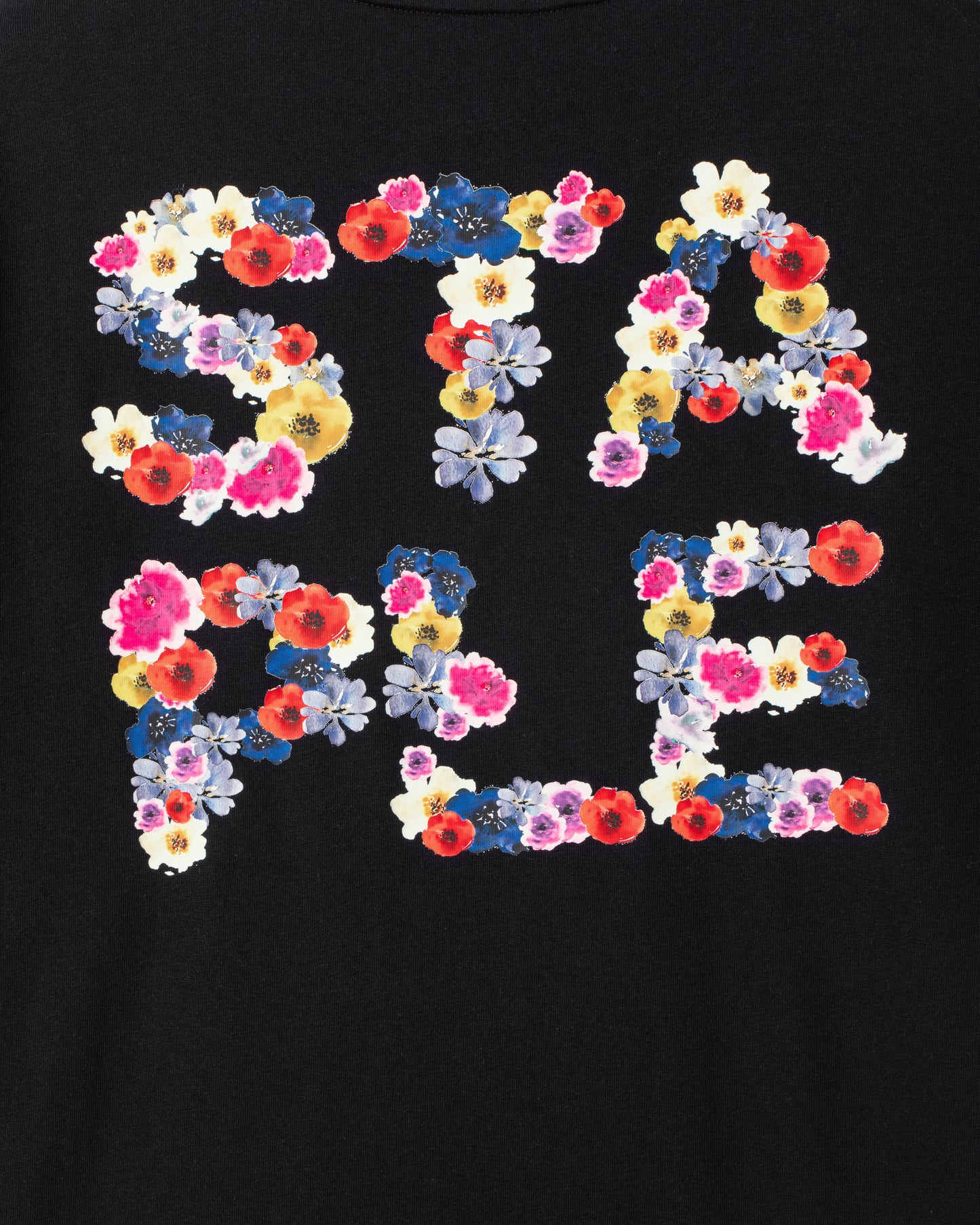 Floral Tee - SS Tee | Staple Pigeon