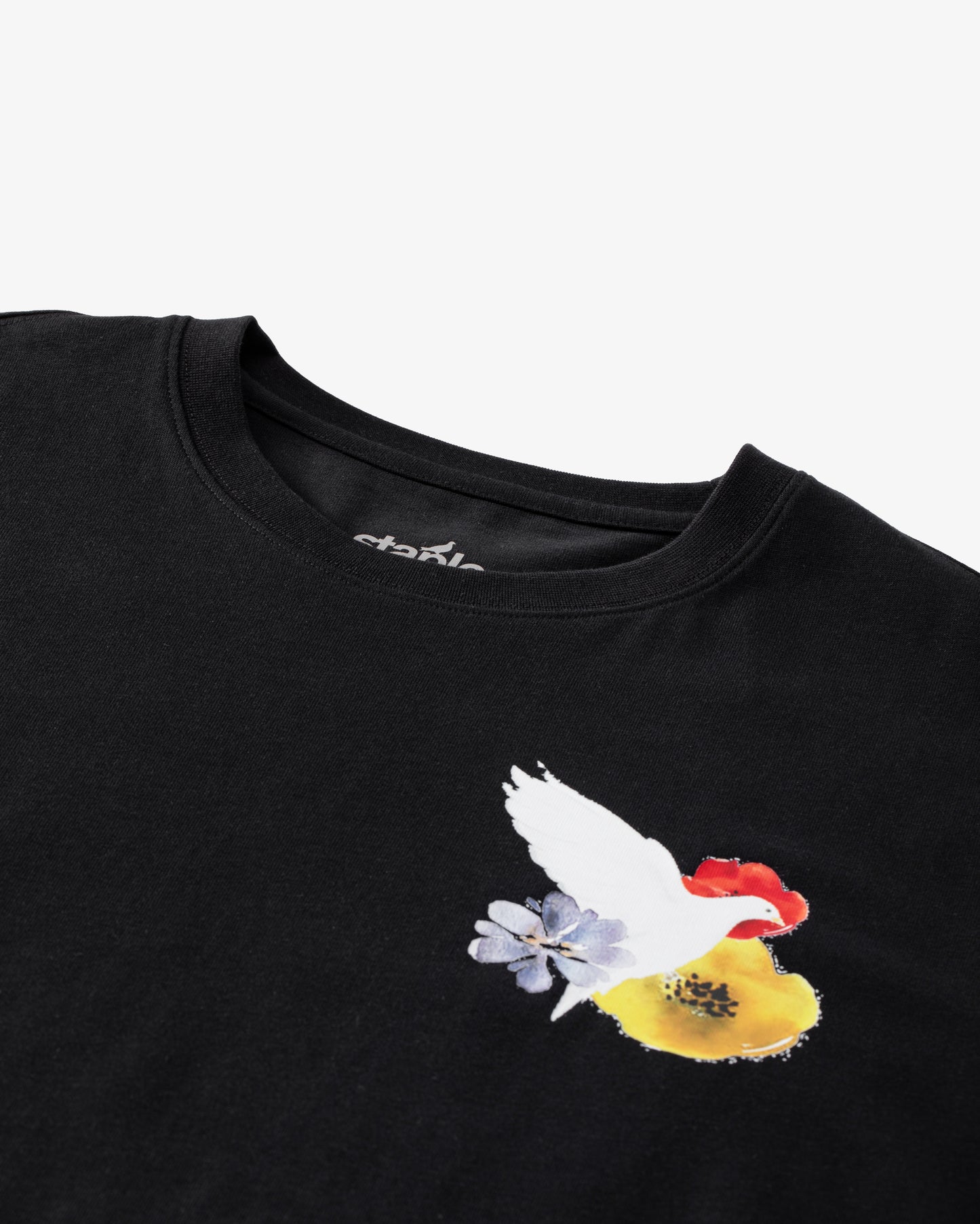 Floral Tee - SS Tee | Staple Pigeon