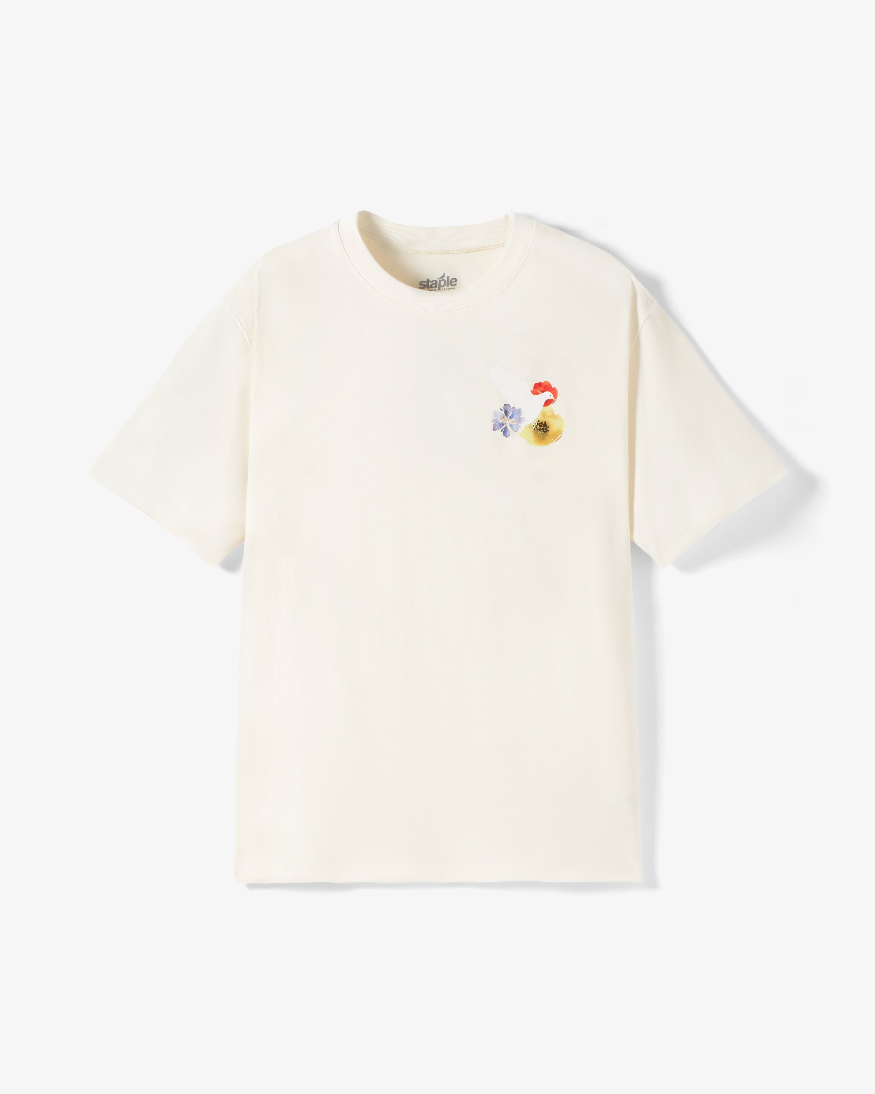 Floral Tee - SS Tee | Staple Pigeon
