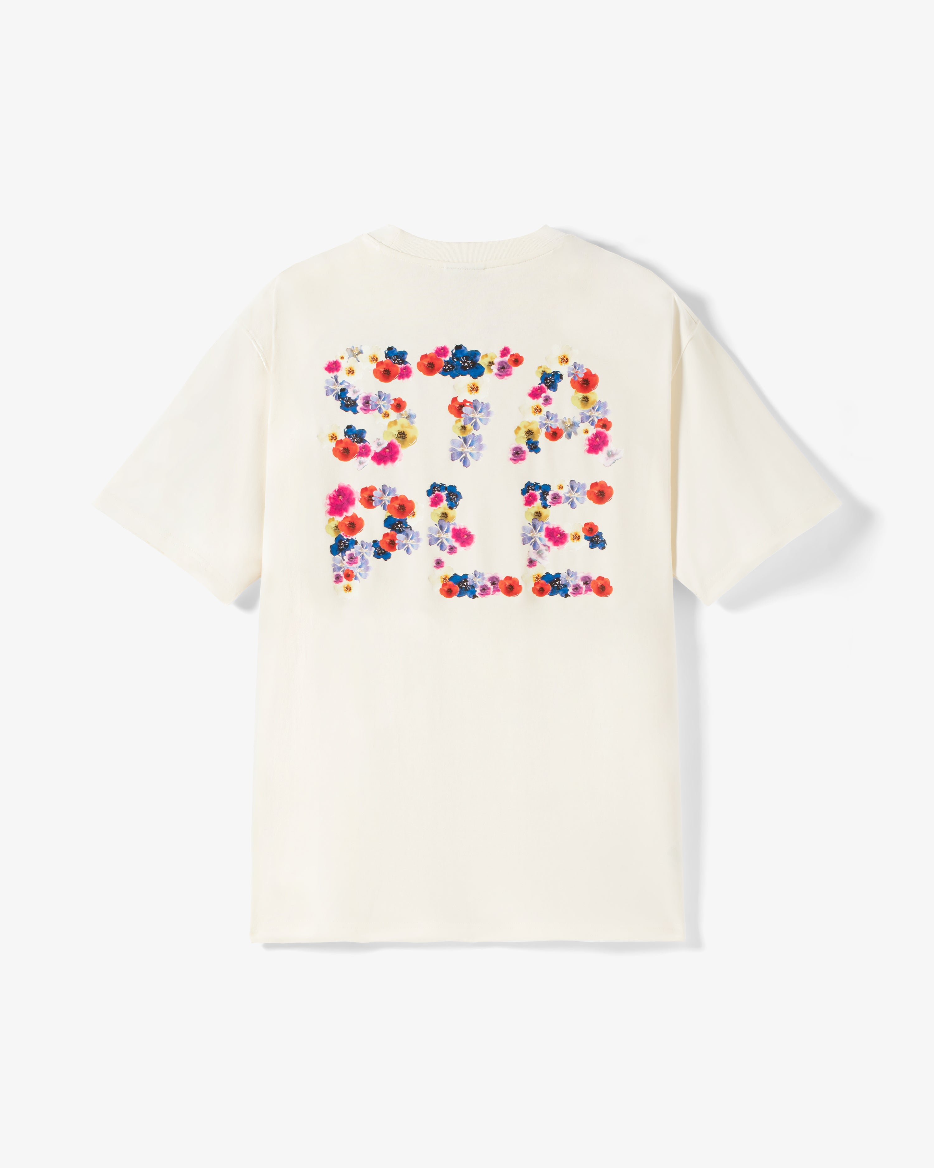 Floral Tee - SS Tee | Staple Pigeon