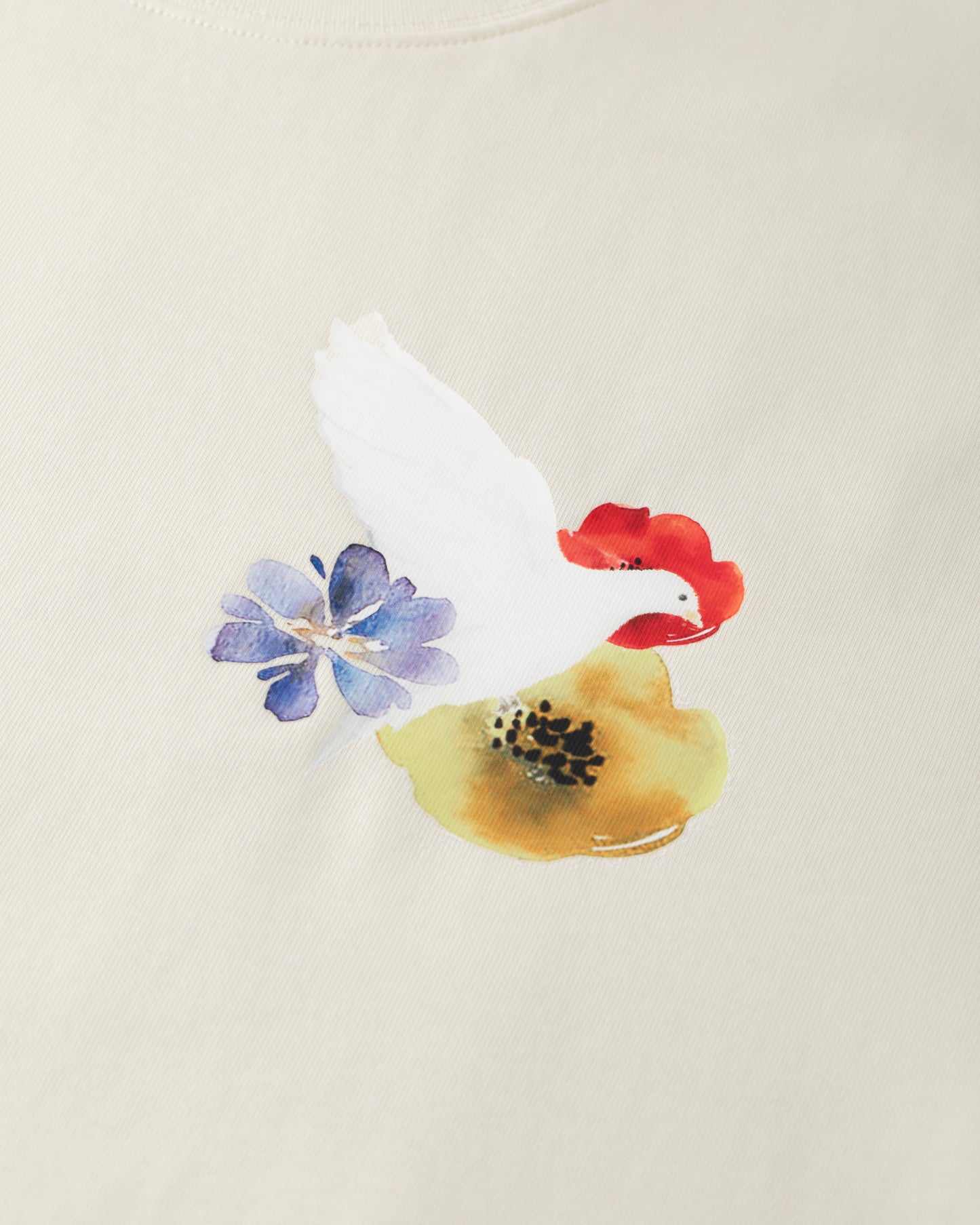 Floral Tee - SS Tee | Staple Pigeon