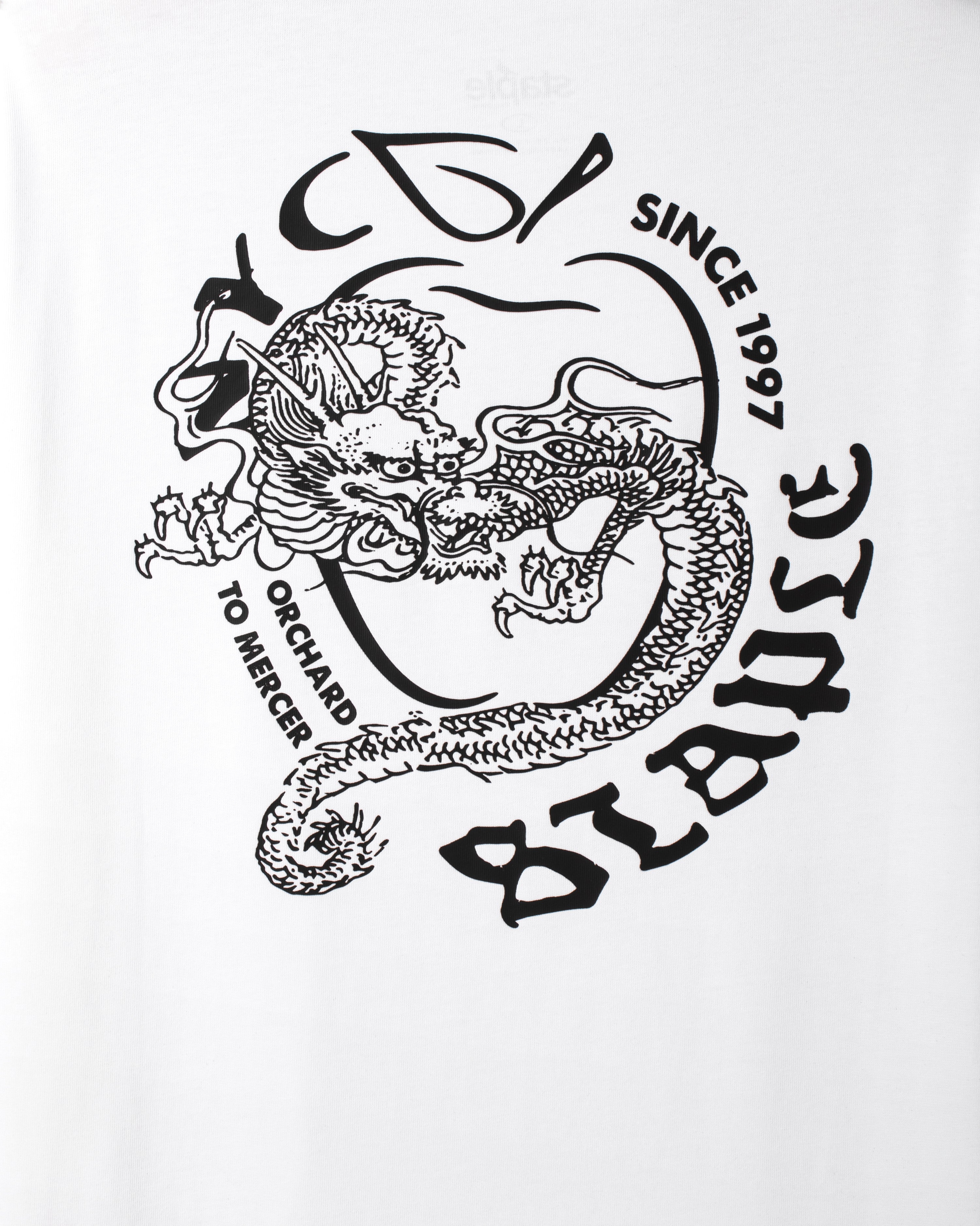 NYC Dragon Tee - SS Tee | Staple Pigeon