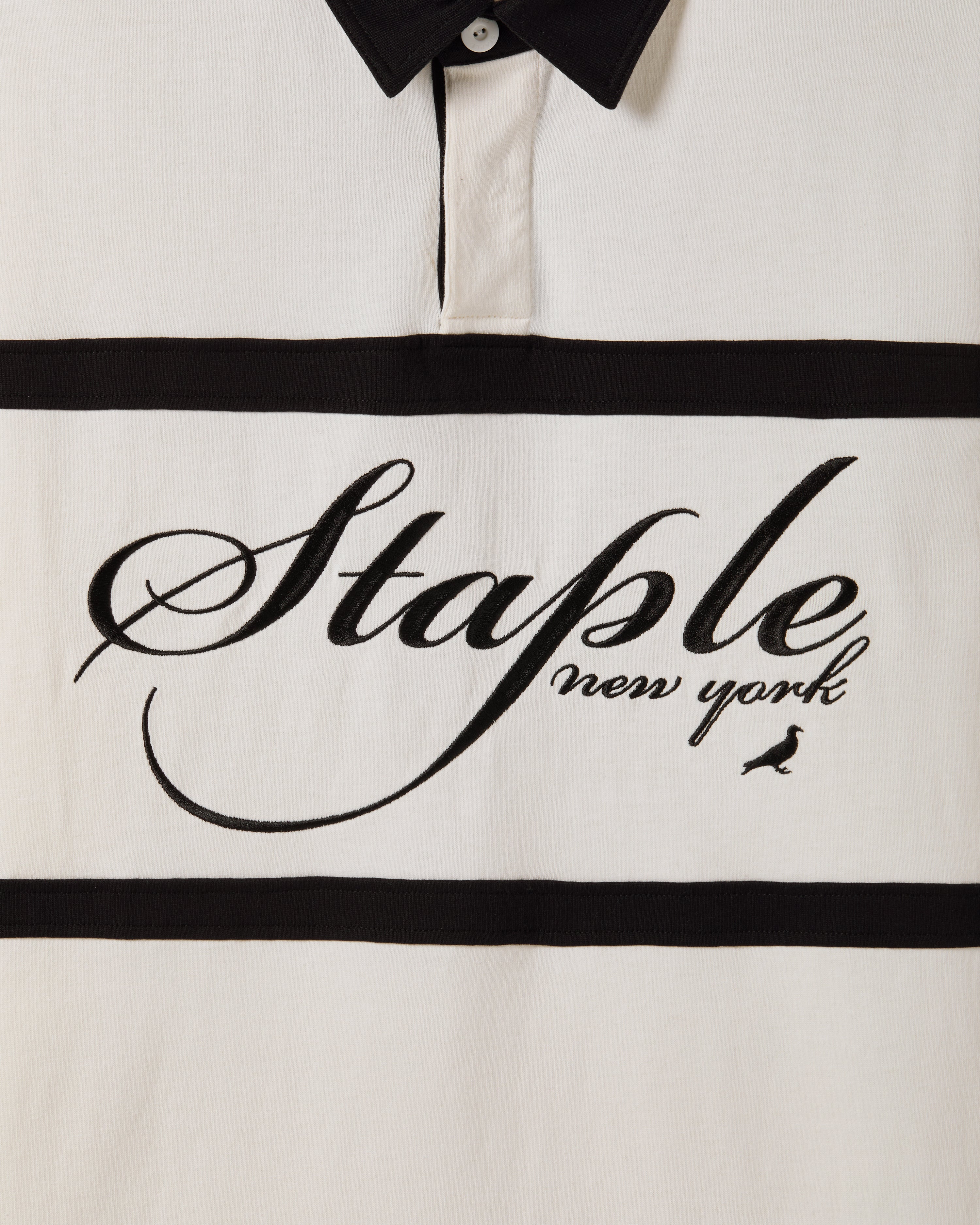 Script Polo - SS Polo | Staple Pigeon