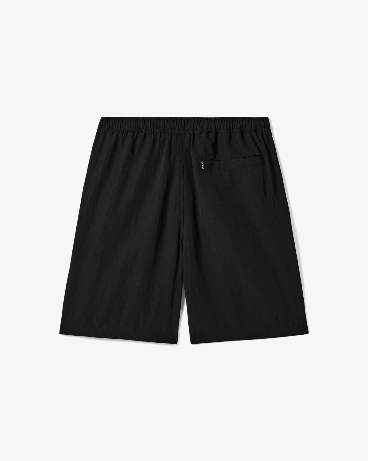 Logo Nylon Short - Woven Short | Staple Pigeon