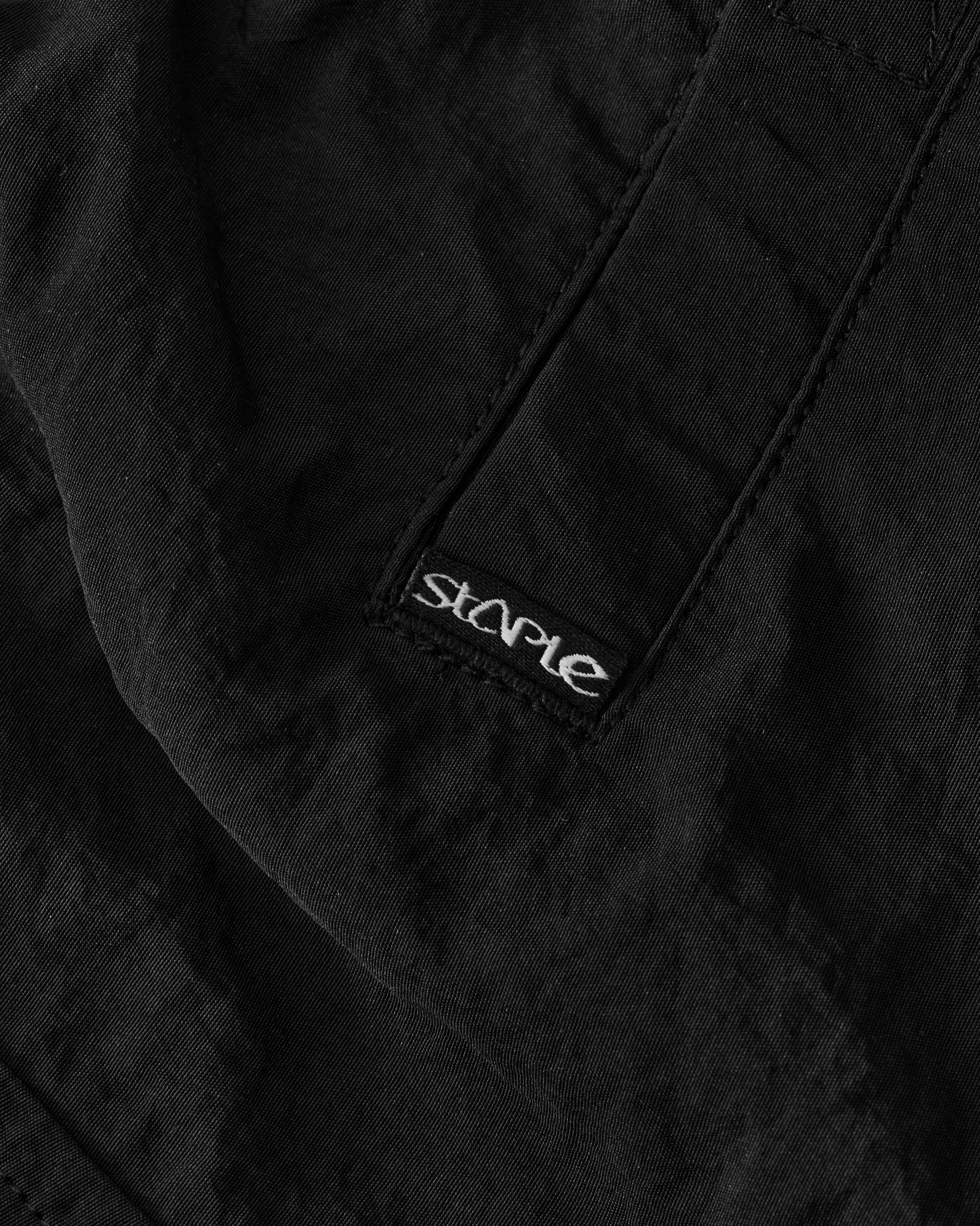 Logo Nylon Short - Woven Short | Staple Pigeon
