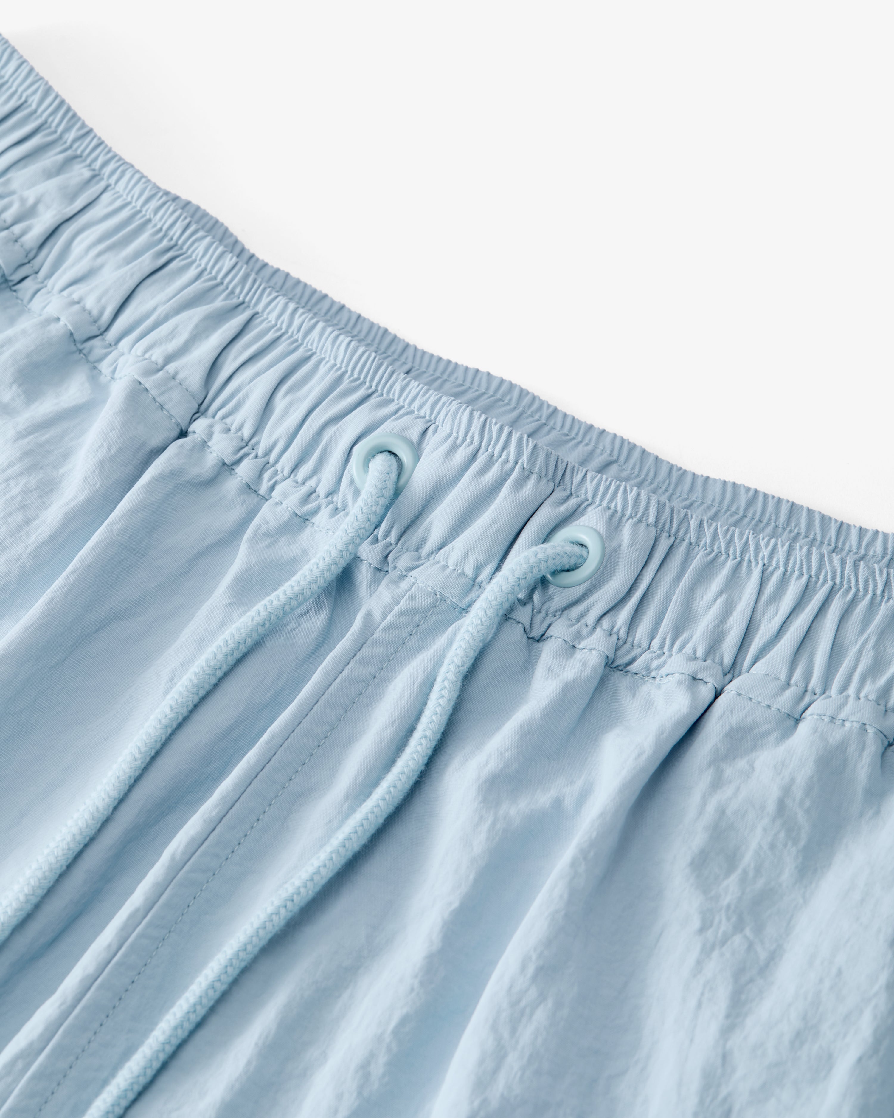 Logo Nylon Short - Woven Short | Staple Pigeon
