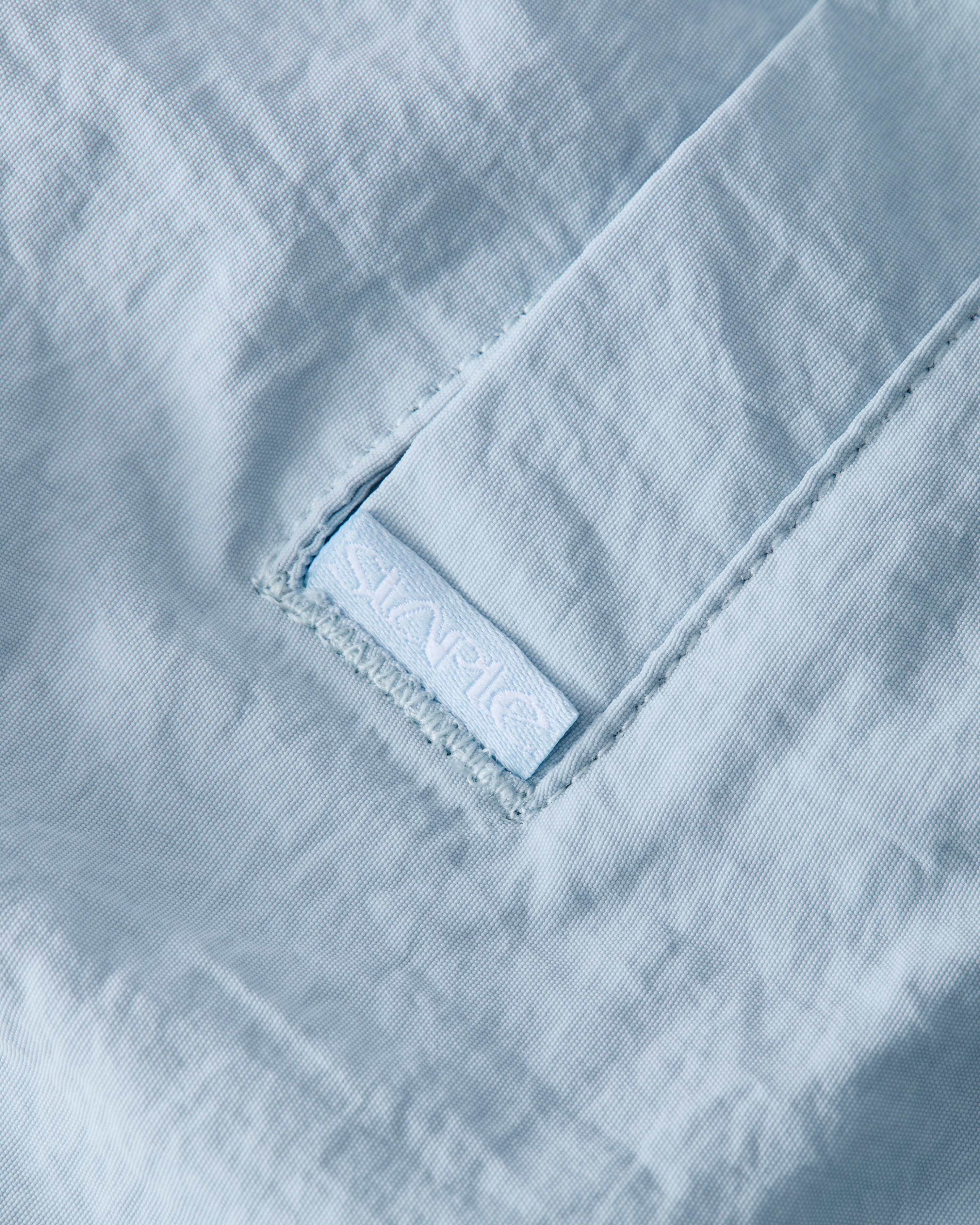 Logo Nylon Short - Woven Short | Staple Pigeon