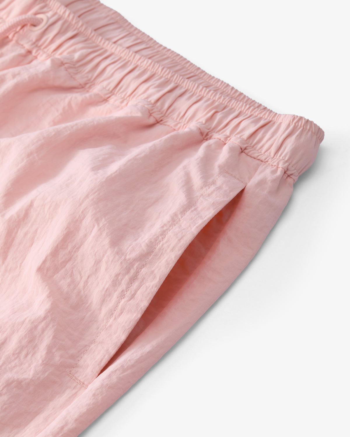 Logo Nylon Short - Woven Short | Staple Pigeon