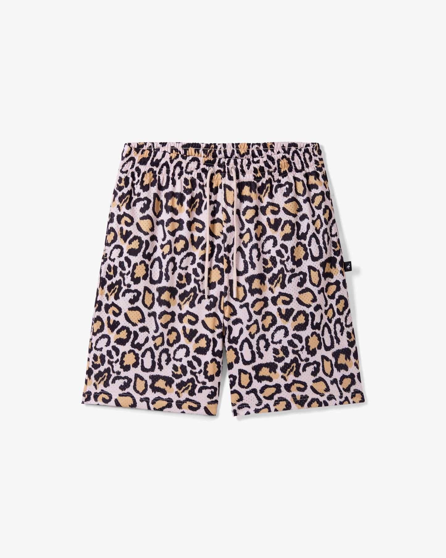 Cheetah Mesh Short - Knit Short | Staple Pigeon