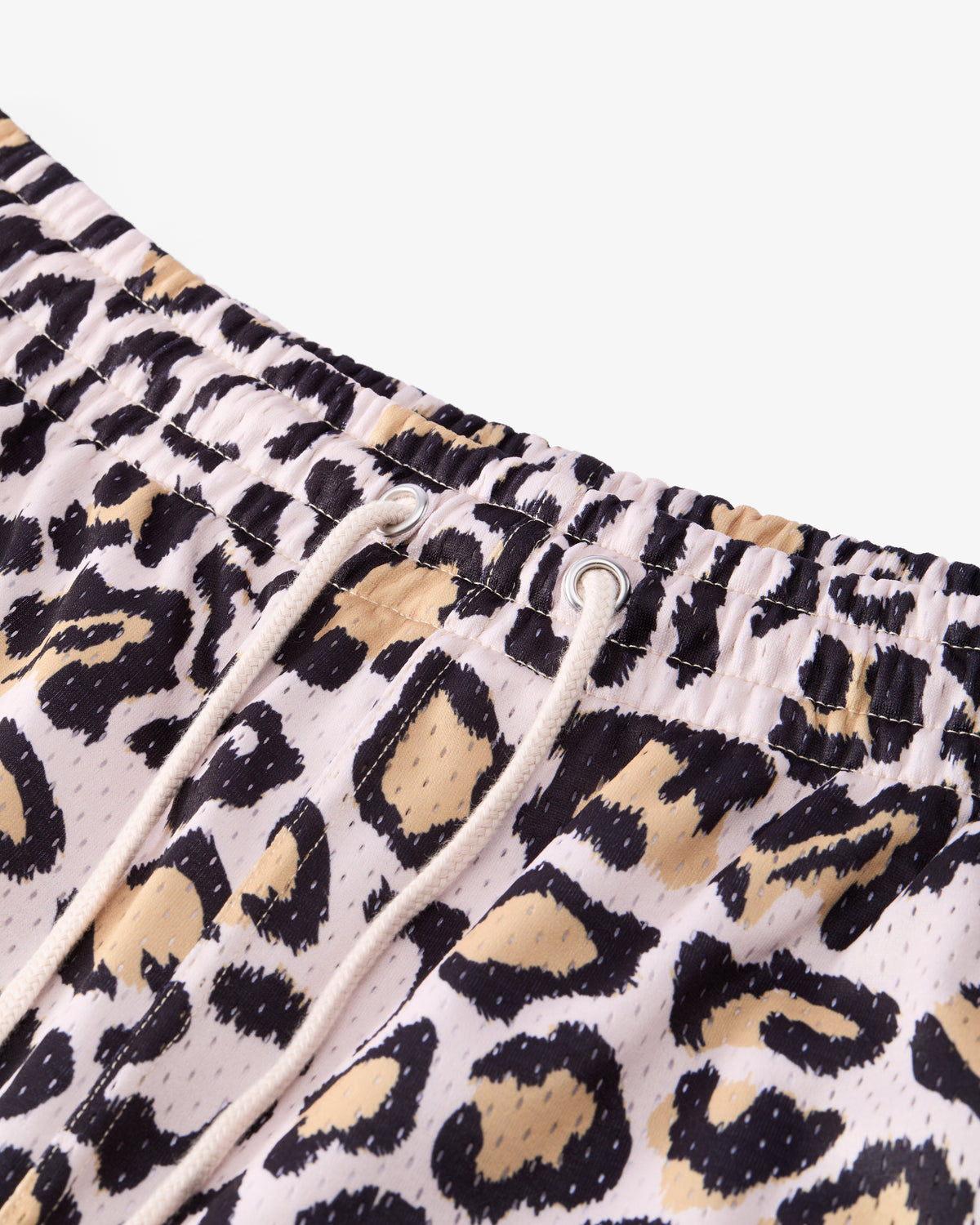 Cheetah Mesh Short - Knit Short | Staple Pigeon