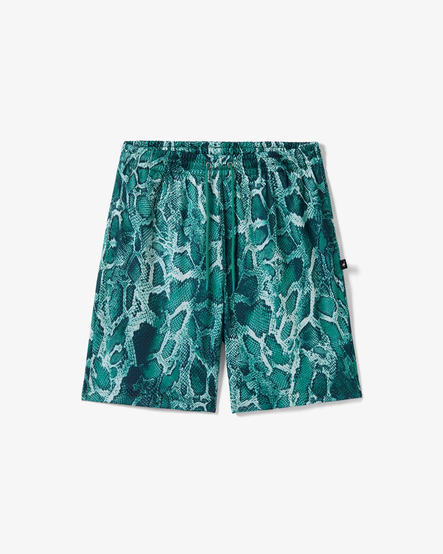 Snake Mesh Short - Knit Short | Staple Pigeon