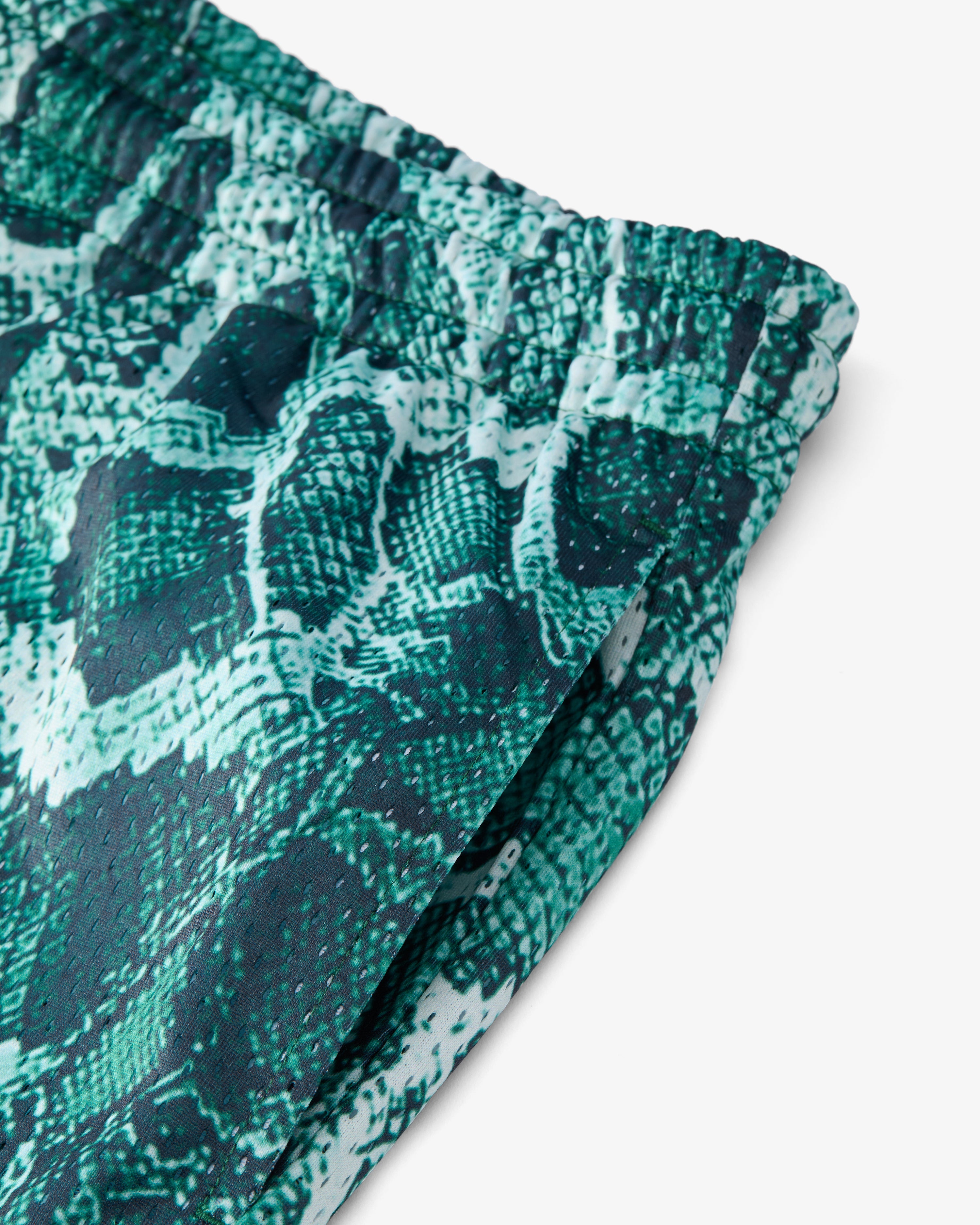 Snake Mesh Short - Knit Short | Staple Pigeon