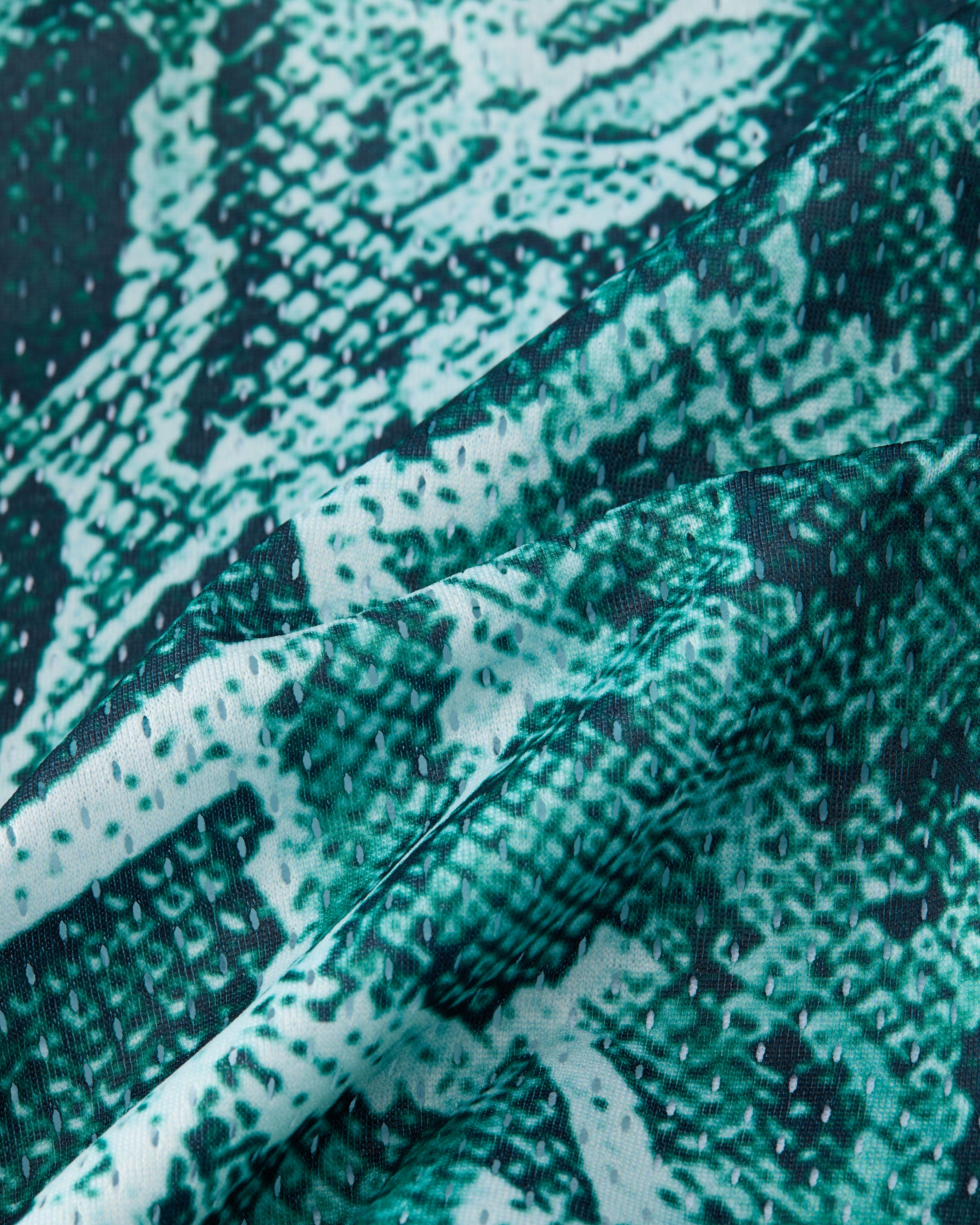 Snake Mesh Short - Knit Short | Staple Pigeon