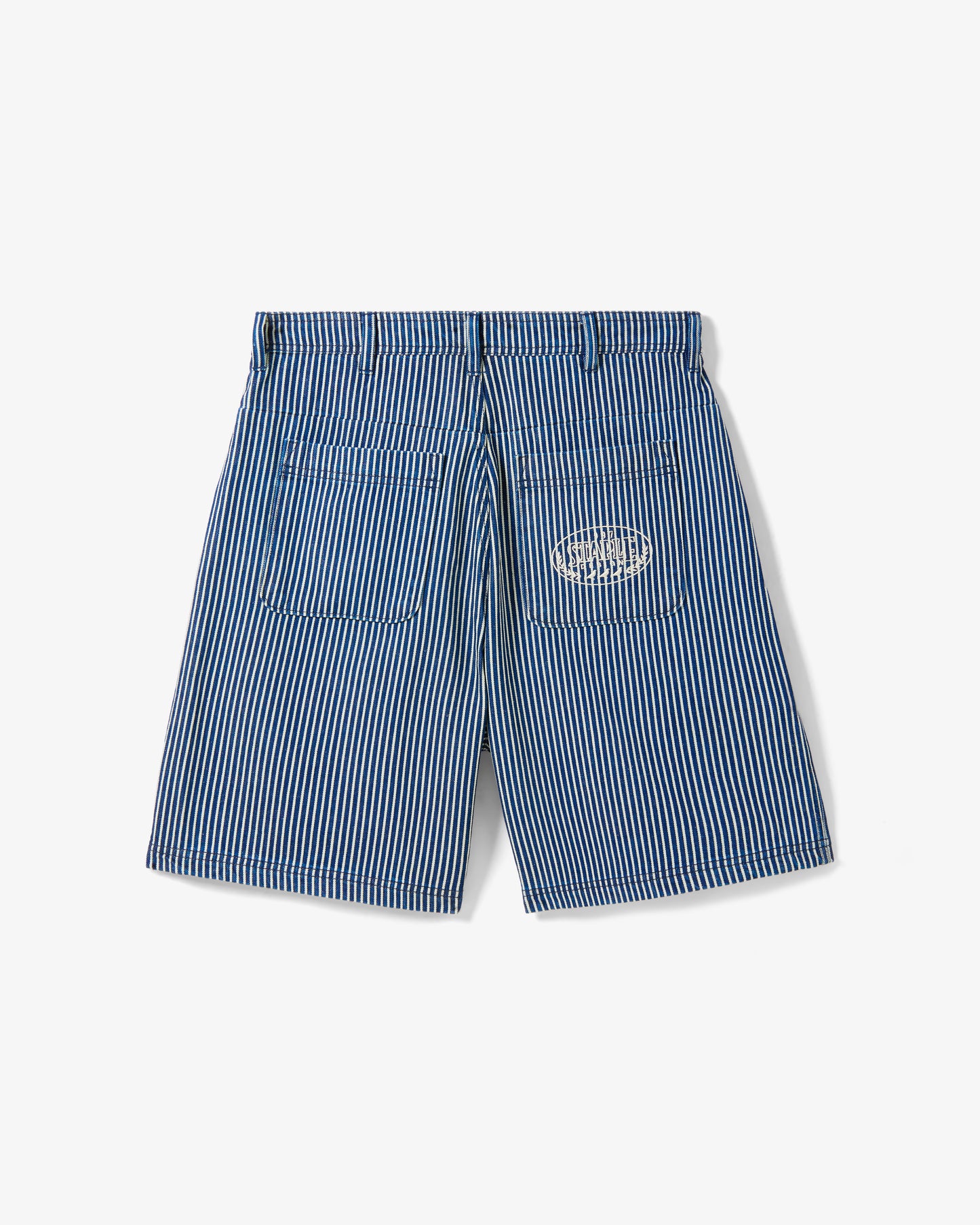 Denim Work Short - Woven Short | Staple Pigeon