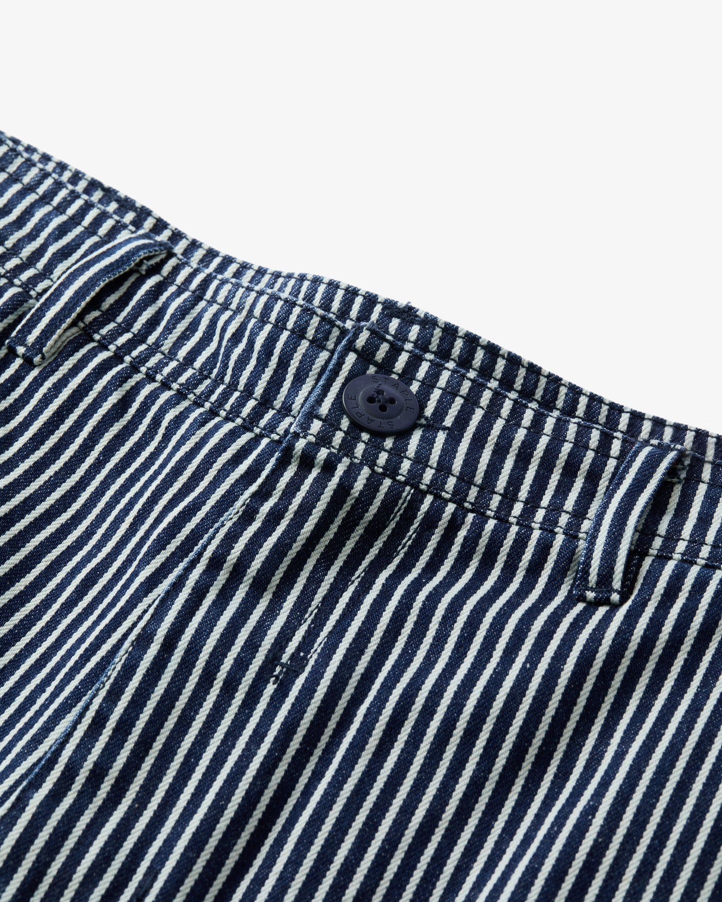 Denim Work Short - Woven Short | Staple Pigeon