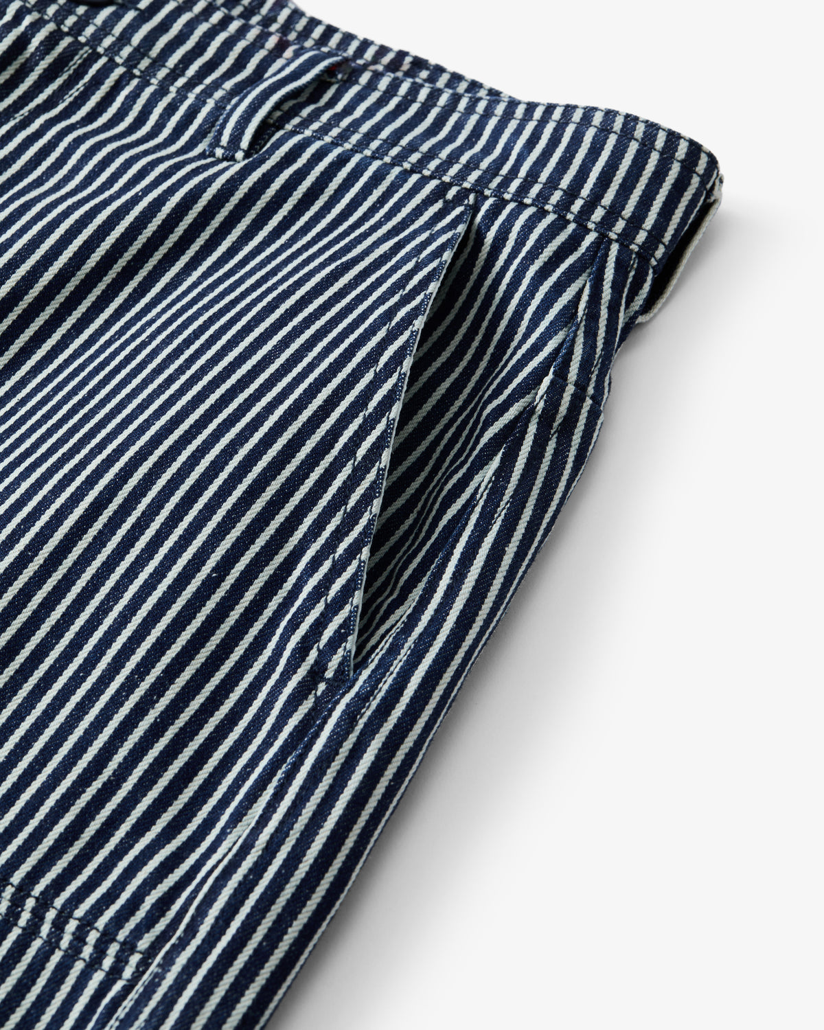Denim Work Short - Woven Short | Staple Pigeon
