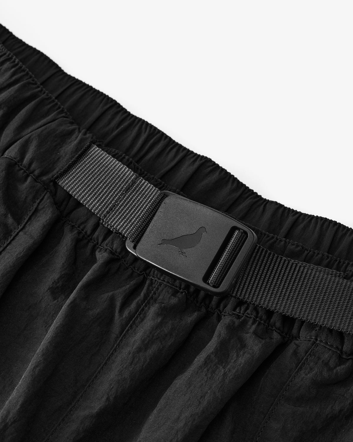 Logo Tech Short - Woven Short | Staple Pigeon
