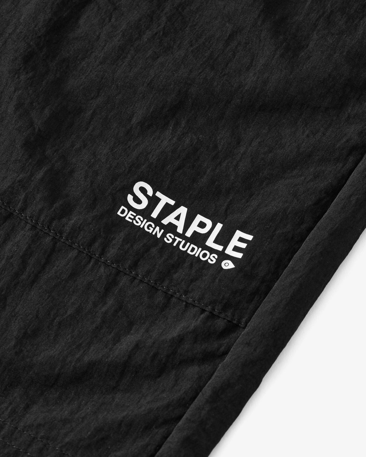 Logo Tech Short - Woven Short | Staple Pigeon