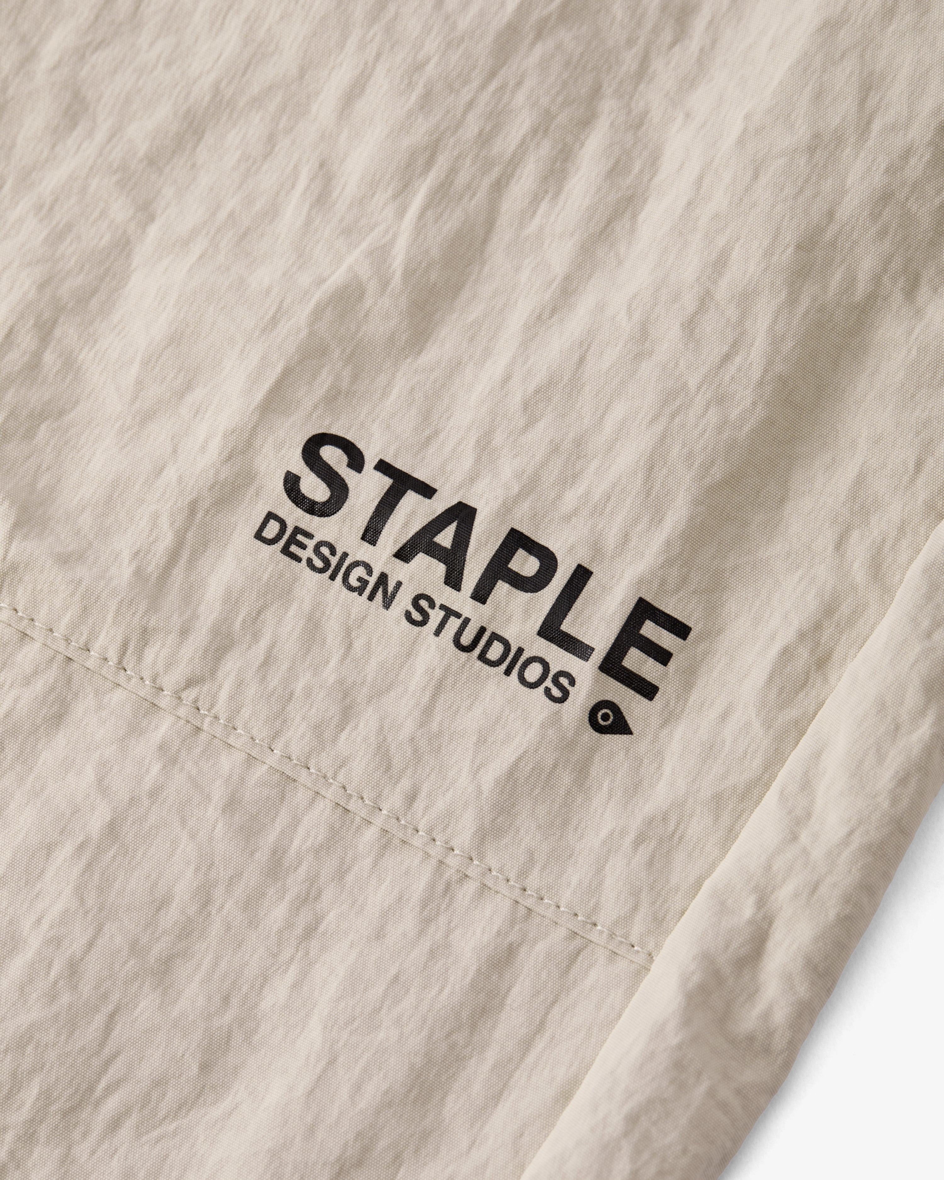 Logo Tech Short - Woven Short | Staple Pigeon