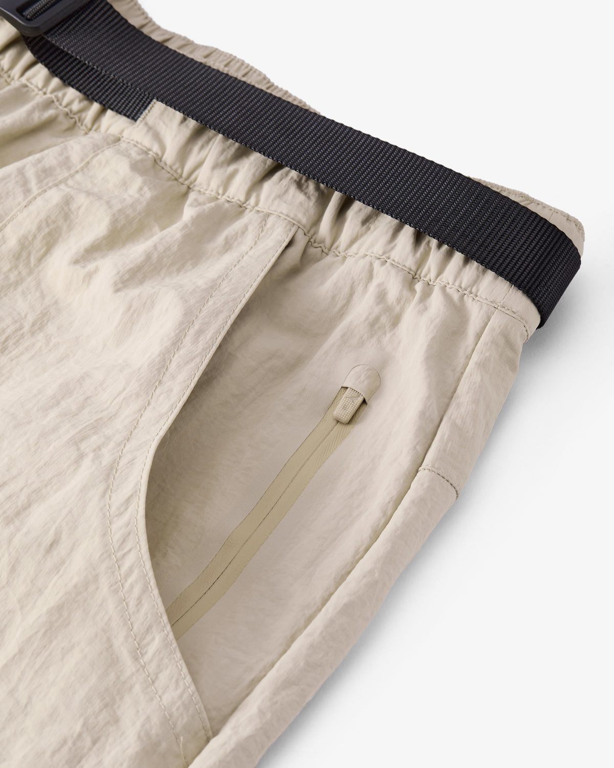 Logo Tech Short - Woven Short | Staple Pigeon