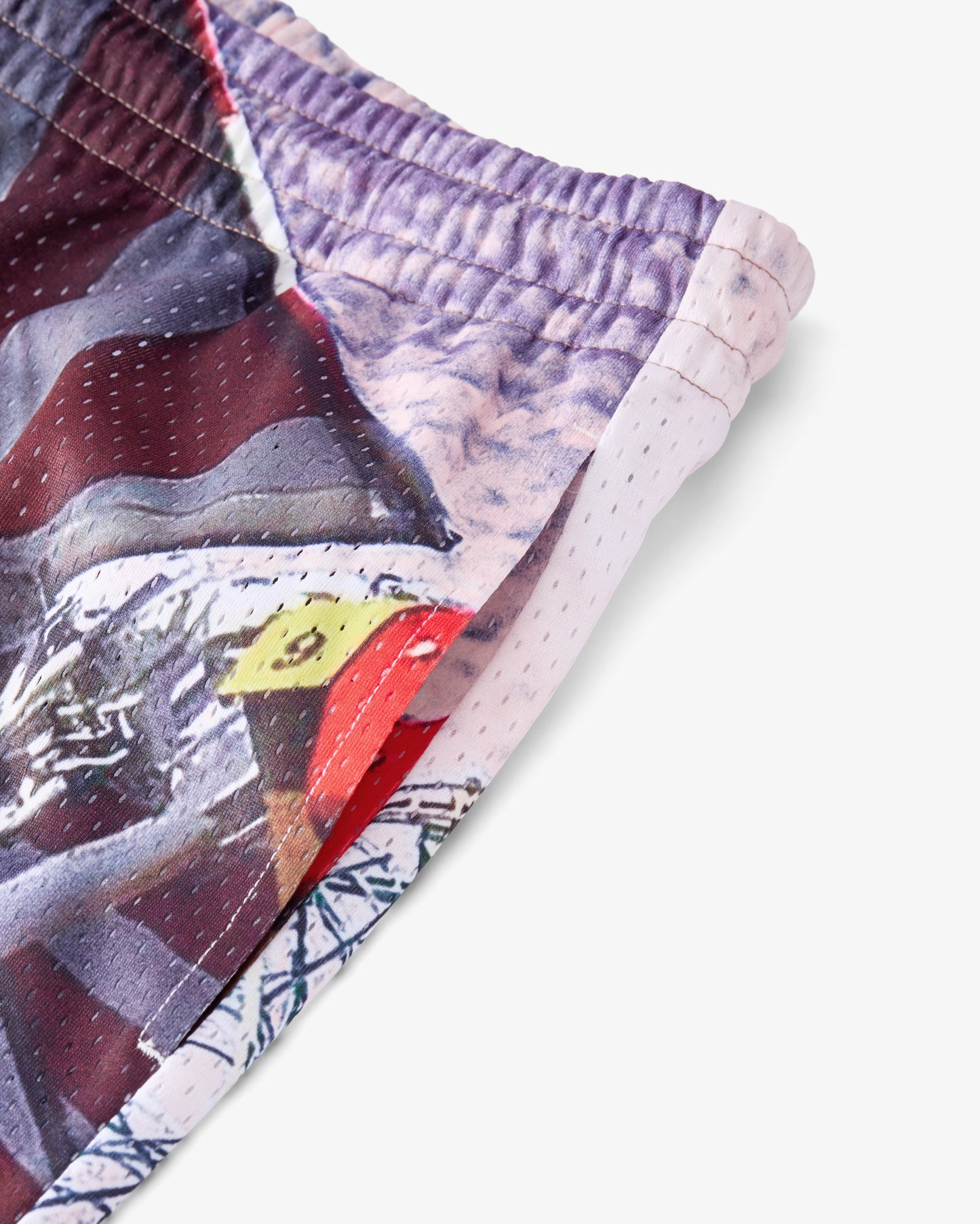 Summertime Mesh Short - Knit Short | Staple Pigeon