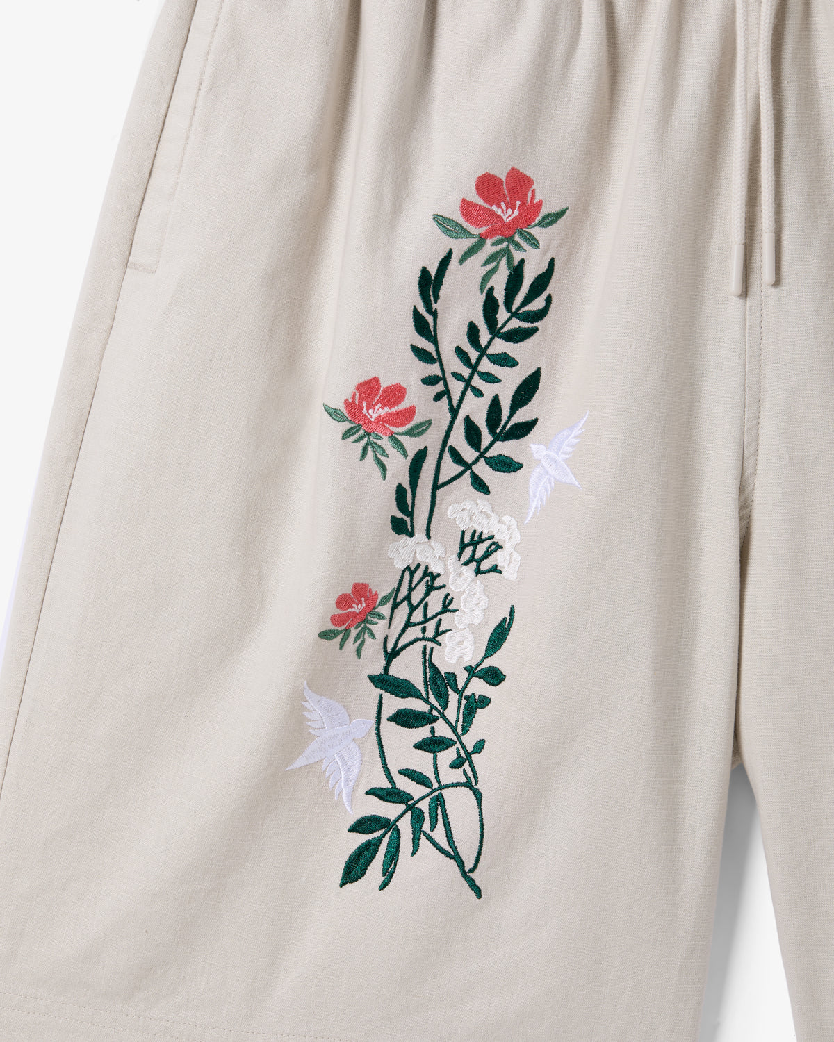Flora Woven Short - Woven Short | Staple Pigeon