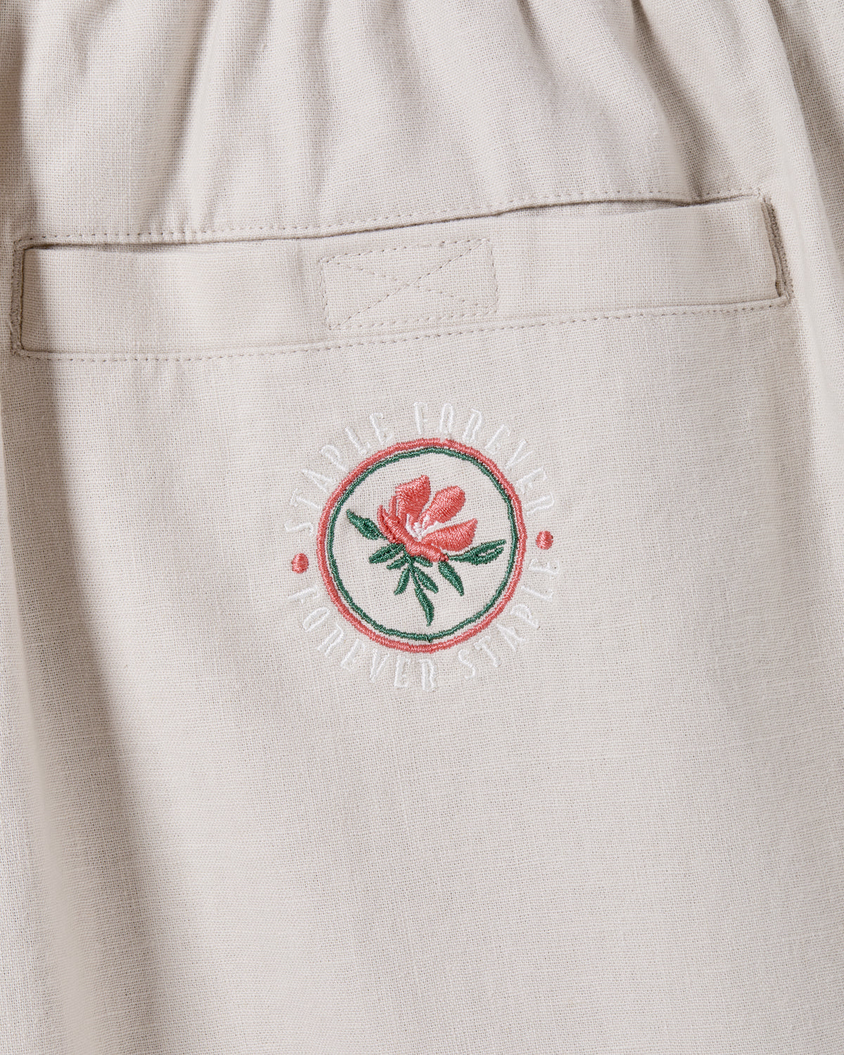 Flora Woven Short - Woven Short | Staple Pigeon